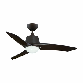 Scimitar Ceiling Fan ceiling fans with integrated LED lighting