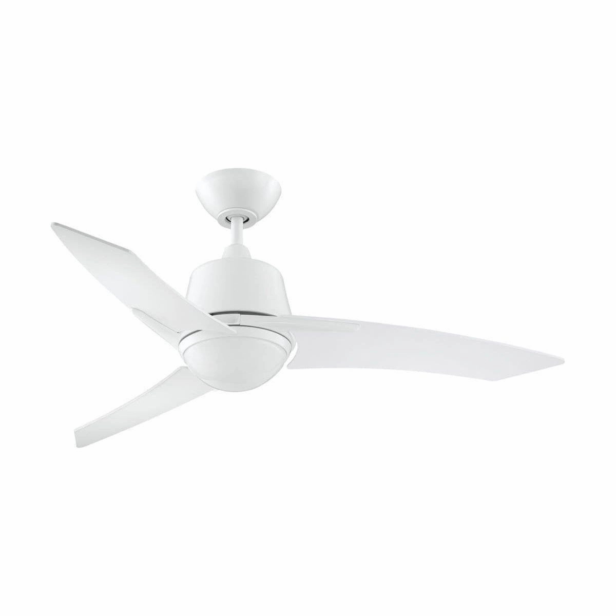 Scimitar LED Ceiling Fan