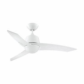 Scimitar LED Ceiling Fan ceiling fans with integrated LED lighting