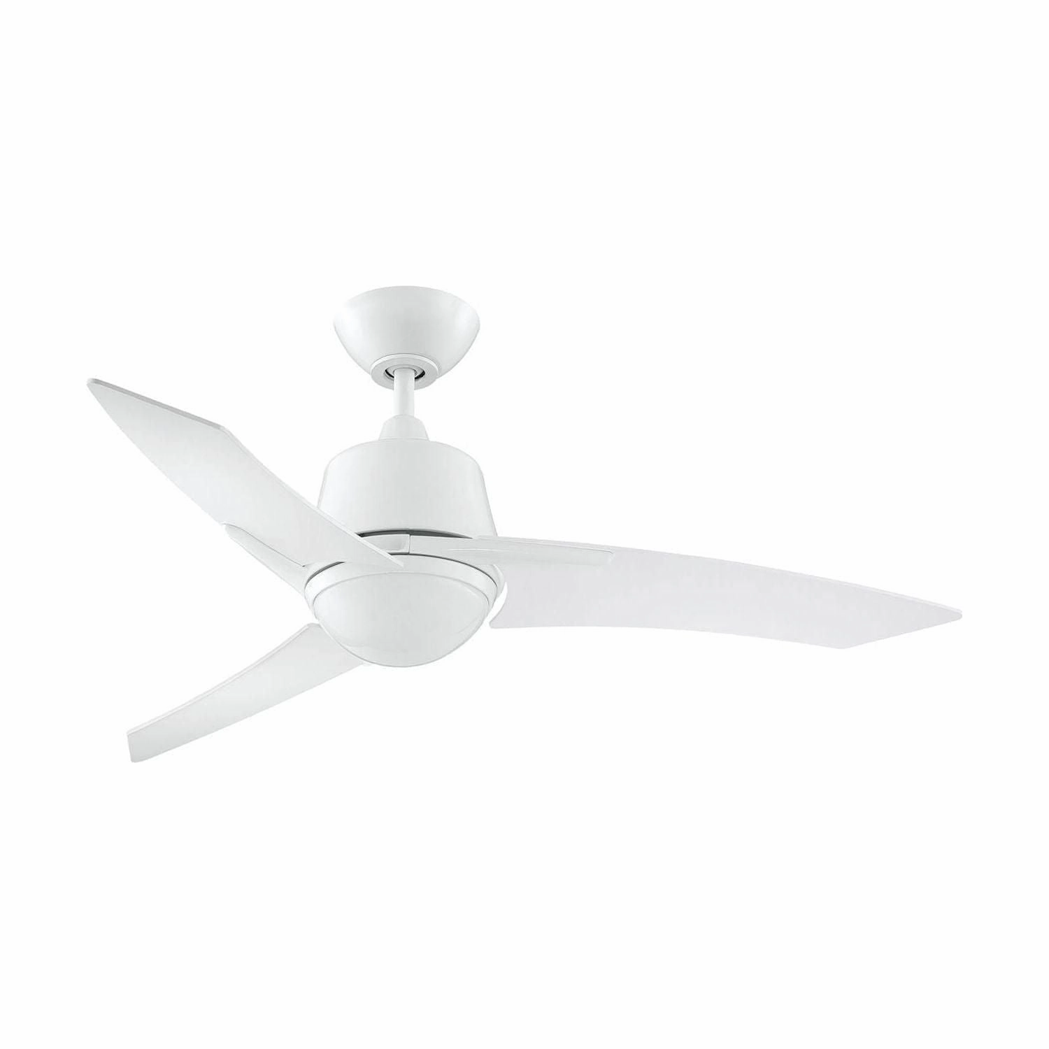 Scimitar LED Ceiling Fan ceiling fans with integrated LED lighting