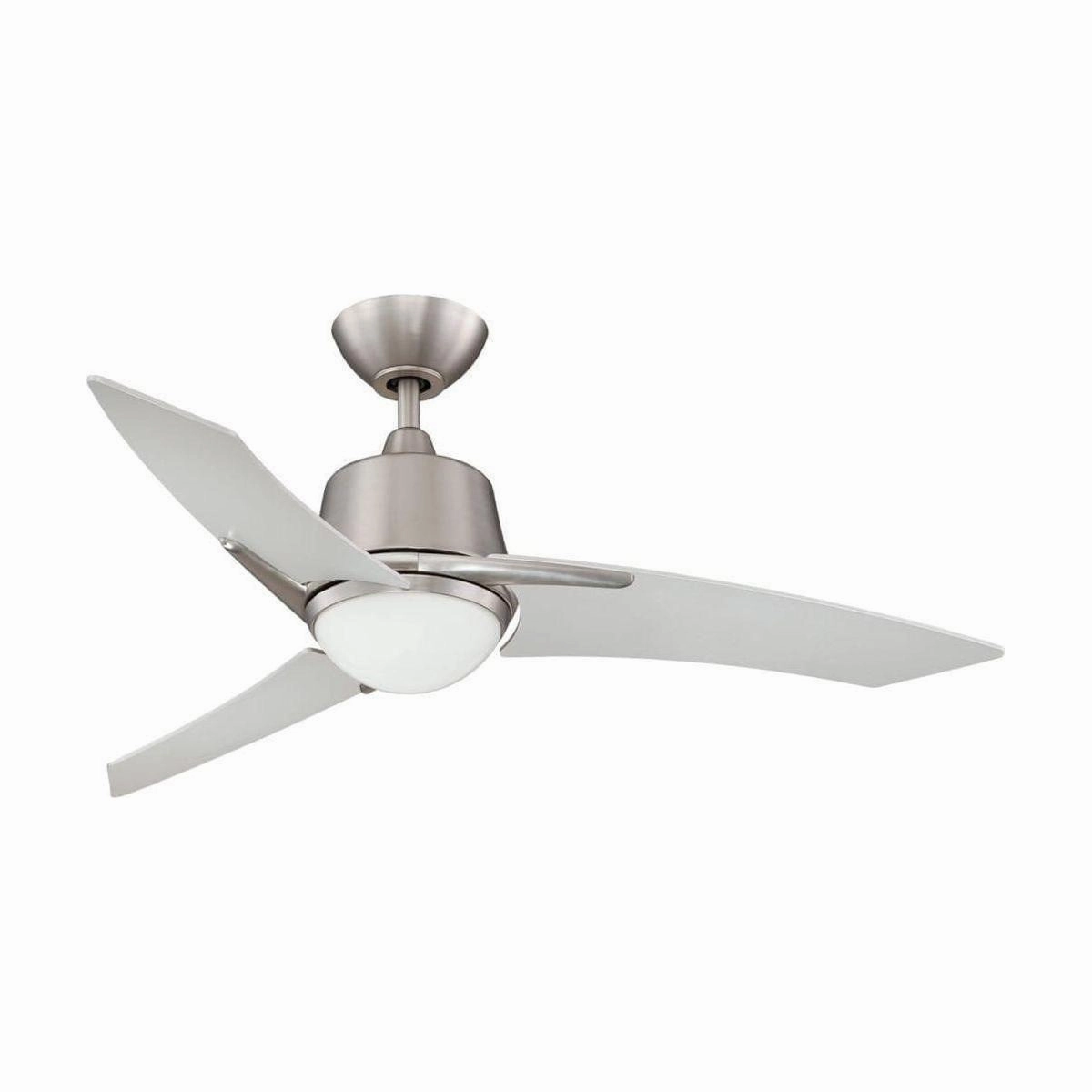 Scimitar LED Ceiling Fan