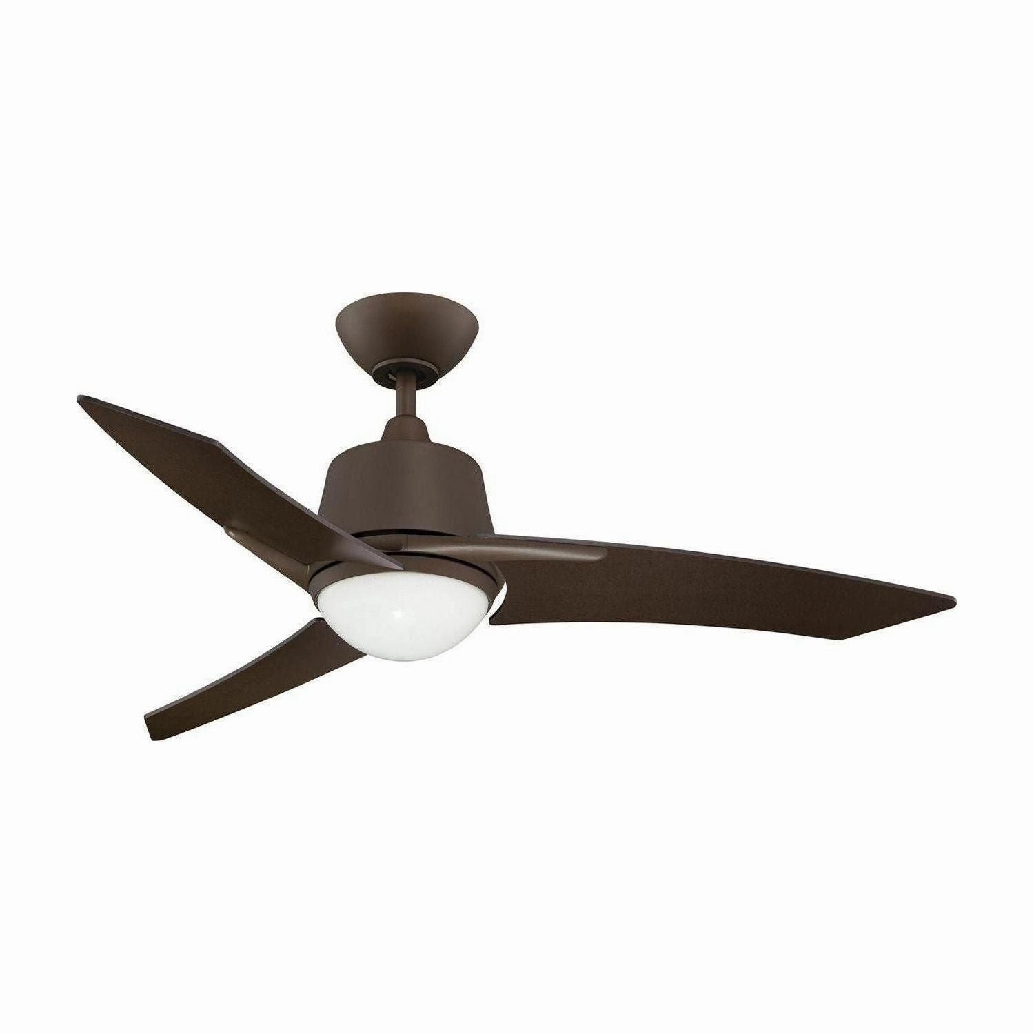 Scimitar LED Ceiling Fan