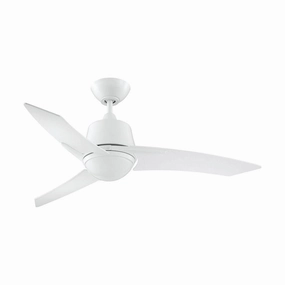 Scimitar LED Ceiling Fan quiet ceiling fans with remote control