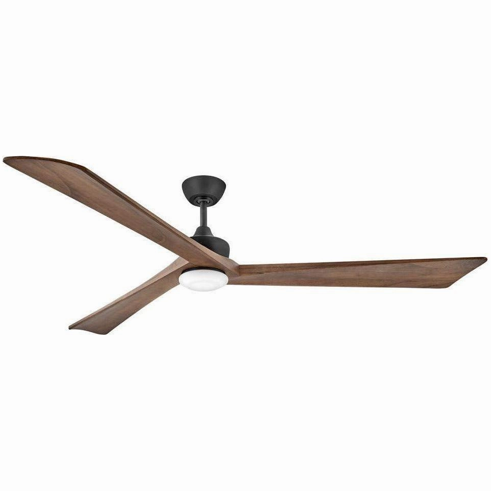 Sculpt 80" LED Fan