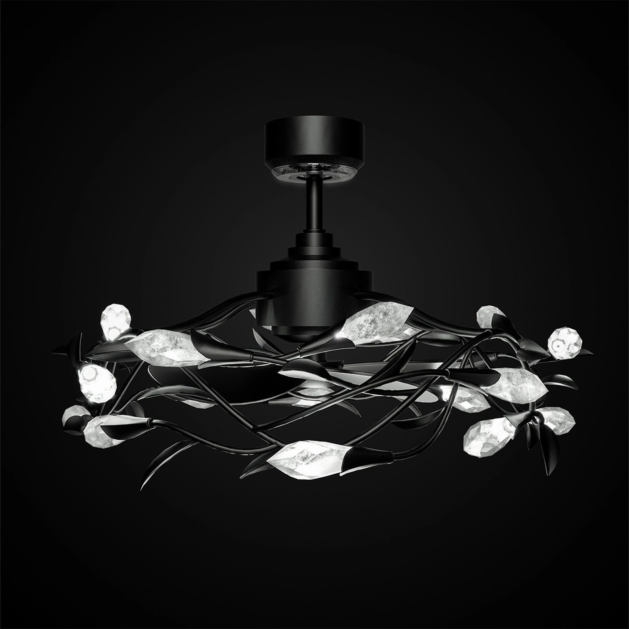 Secret Garden 32" LED Smart Fandelier