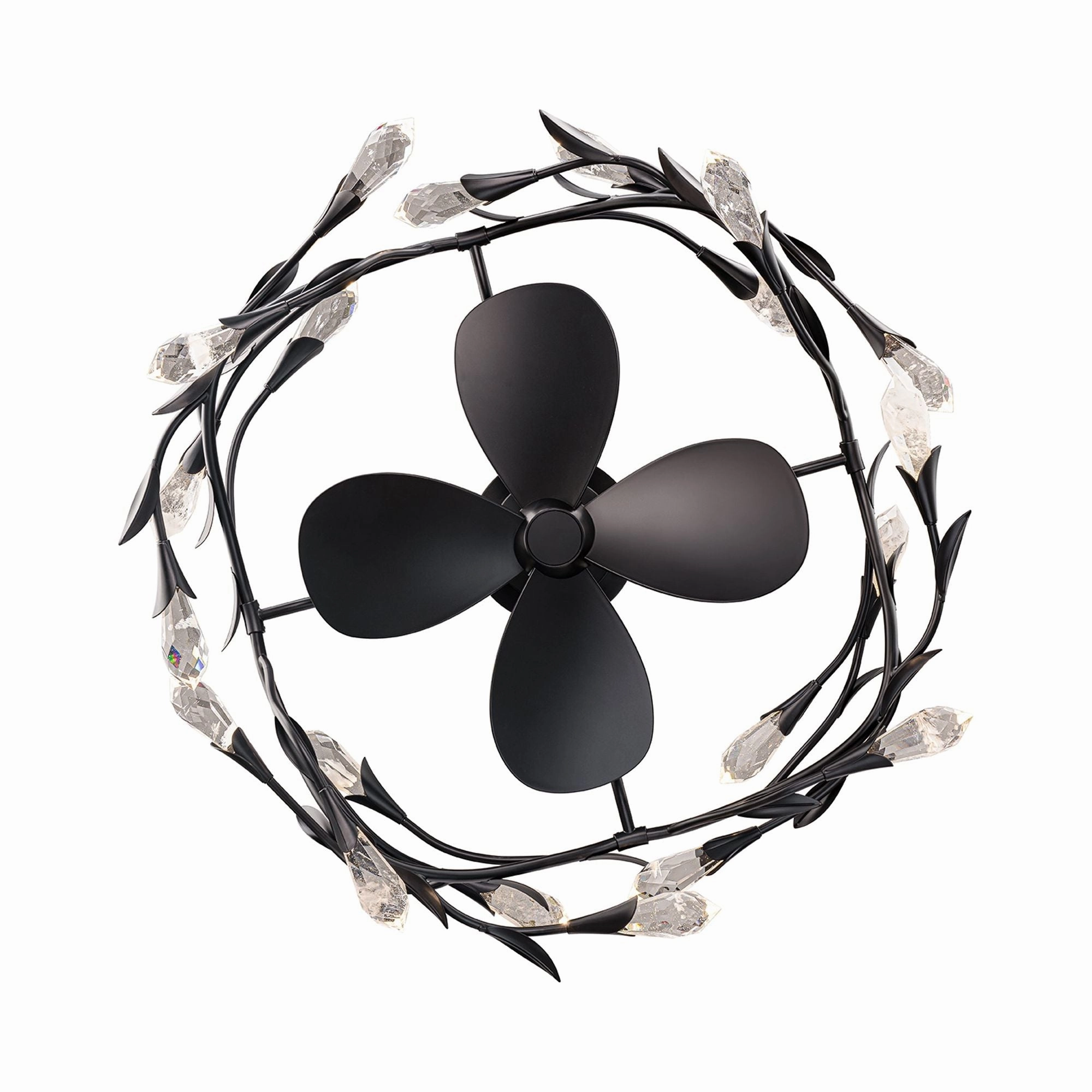 Secret Garden 32" LED Smart Fandelier