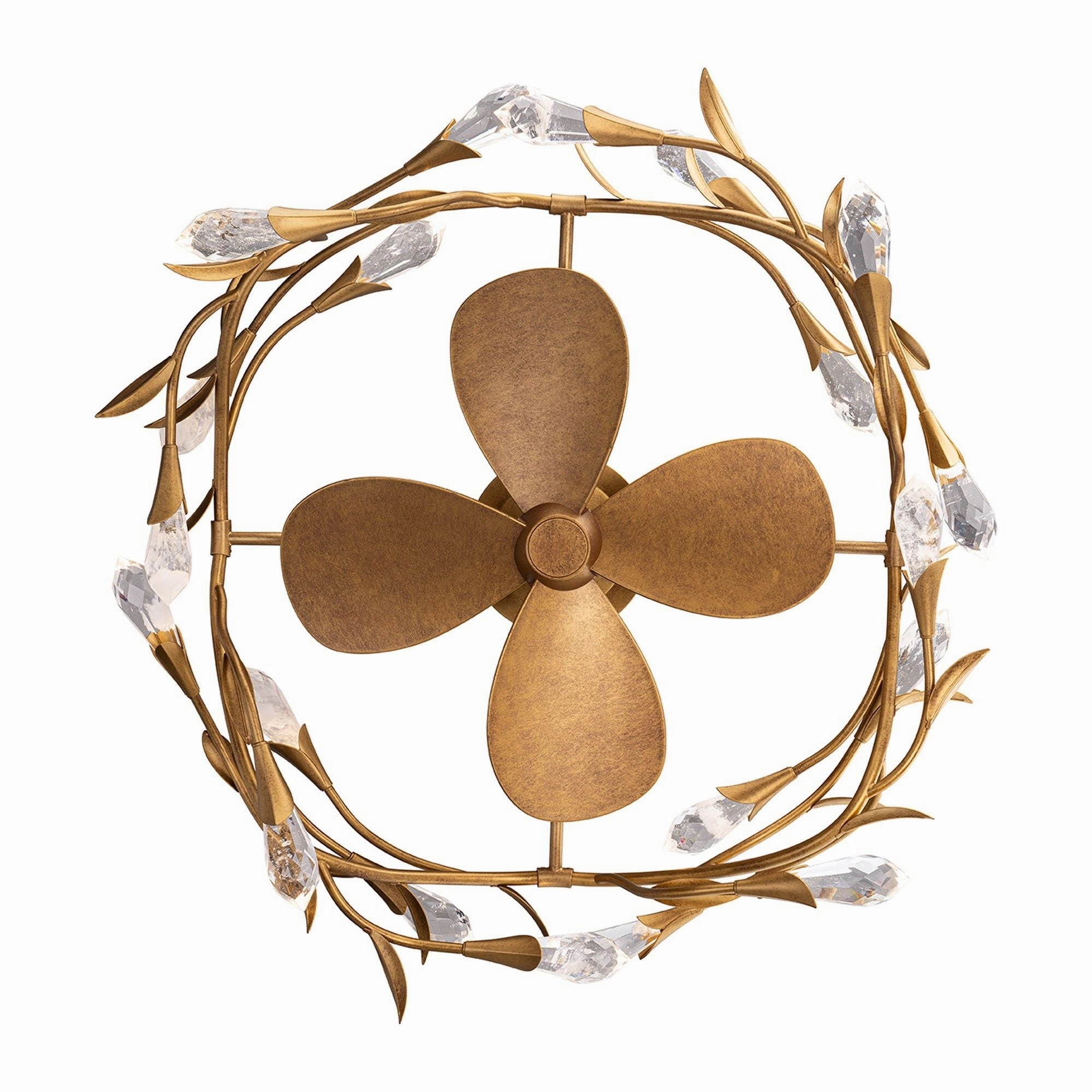 Secret Garden 32" LED Smart Fandelier
