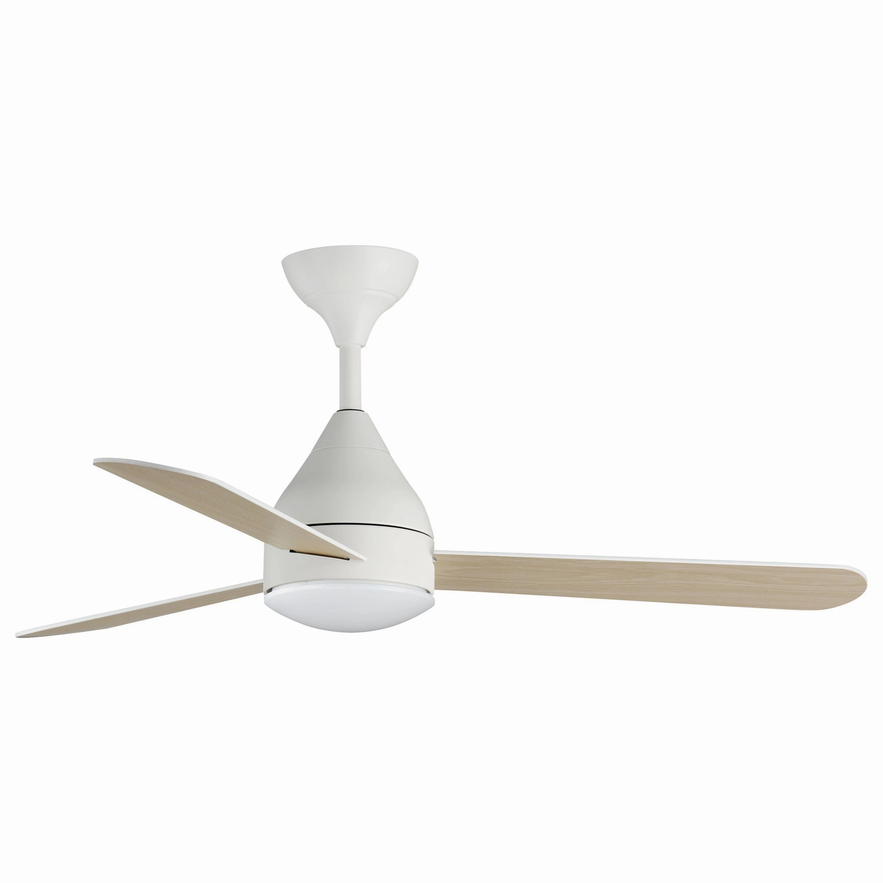 Selene 52" 3-Blade Fan with LED Light Kit