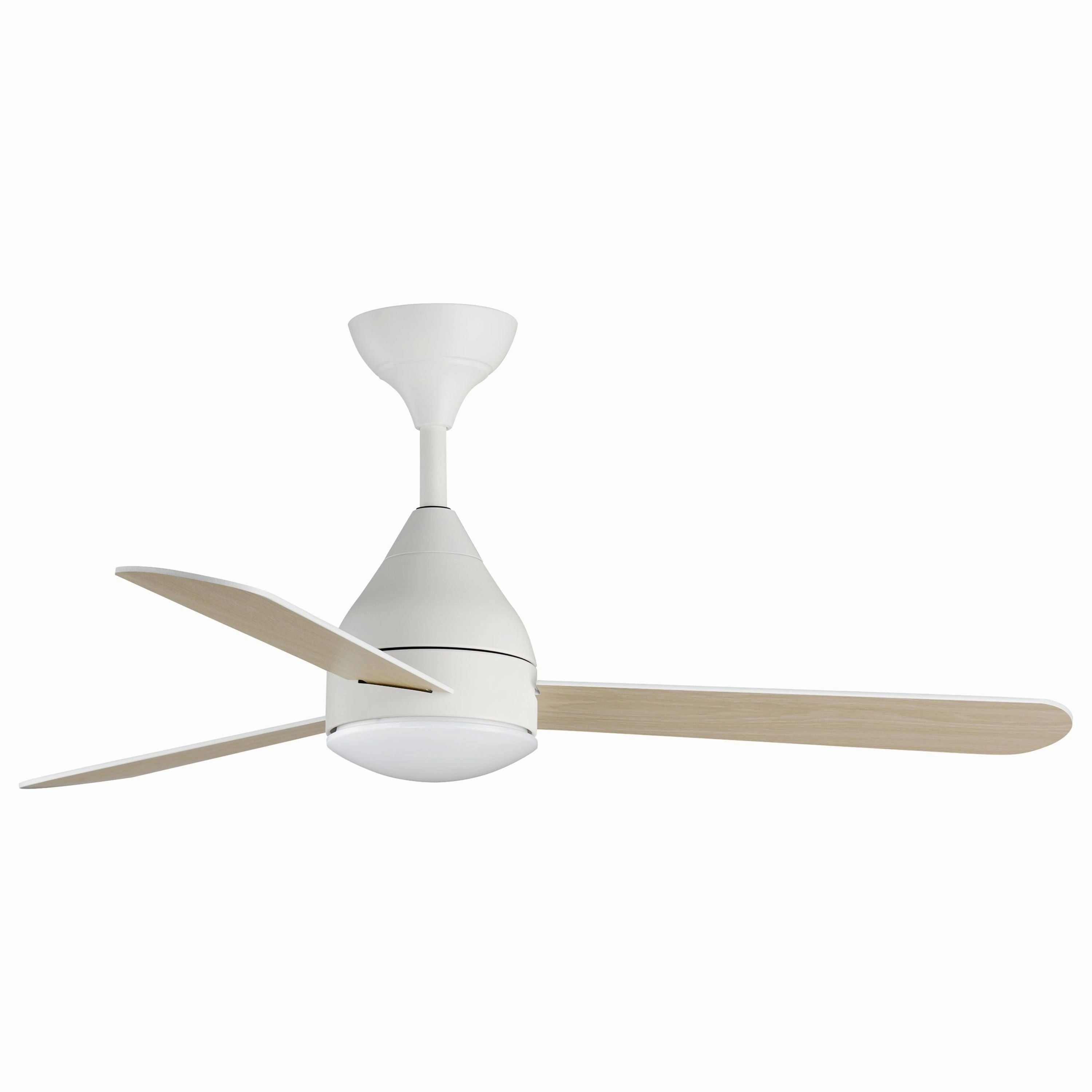 Selene 52" 3-Blade Fan with LED Light Kit