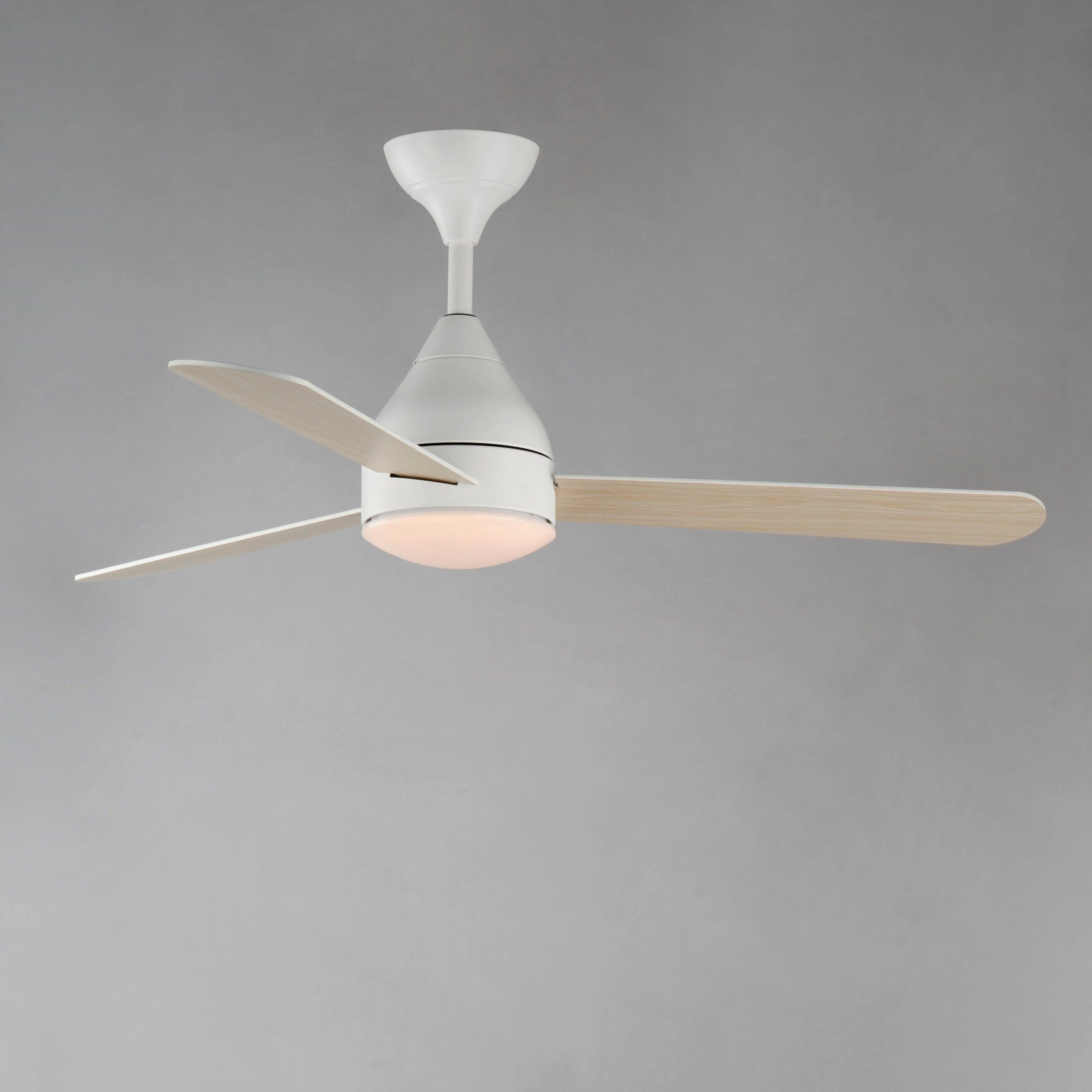 Selene 52" 3-Blade Fan with LED Light Kit