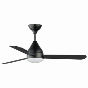 Selene 52" 3-Blade Fan with LED Light Kit ceiling fans with integrated LED lighting