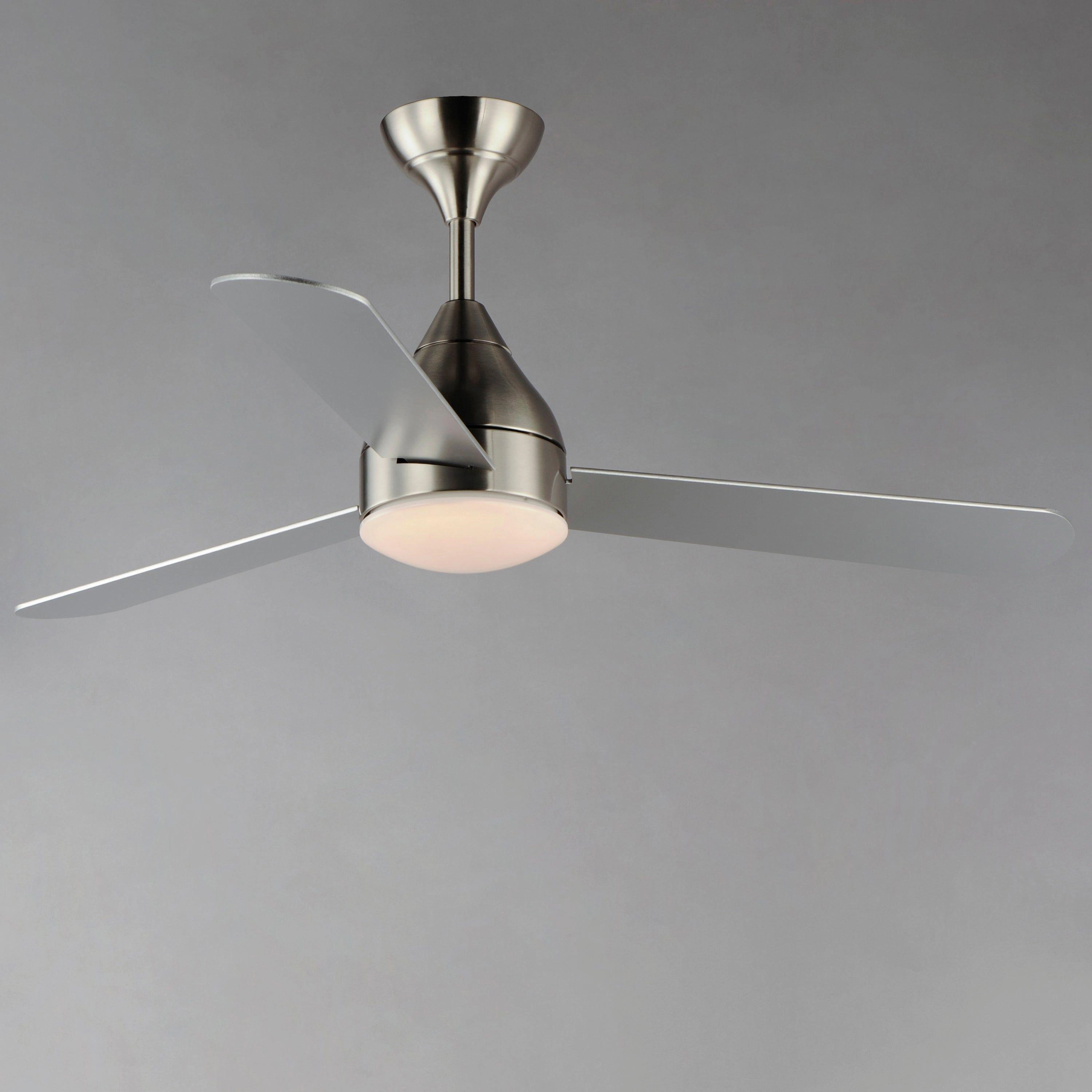 Selene 52" 3-Blade Fan with LED Light Kit