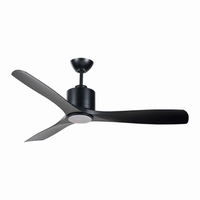 Sentry 52" Ceiling Fan ceiling fans with integrated LED lighting