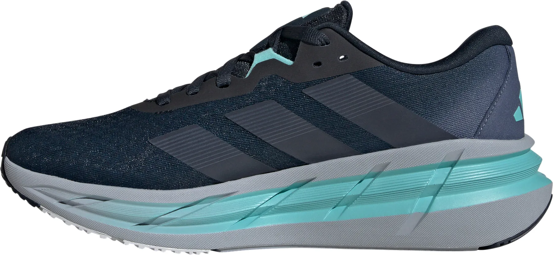 Shoes Adidas footwear Men adidas Adistar 3.0 Mens Running Shoes - Blue