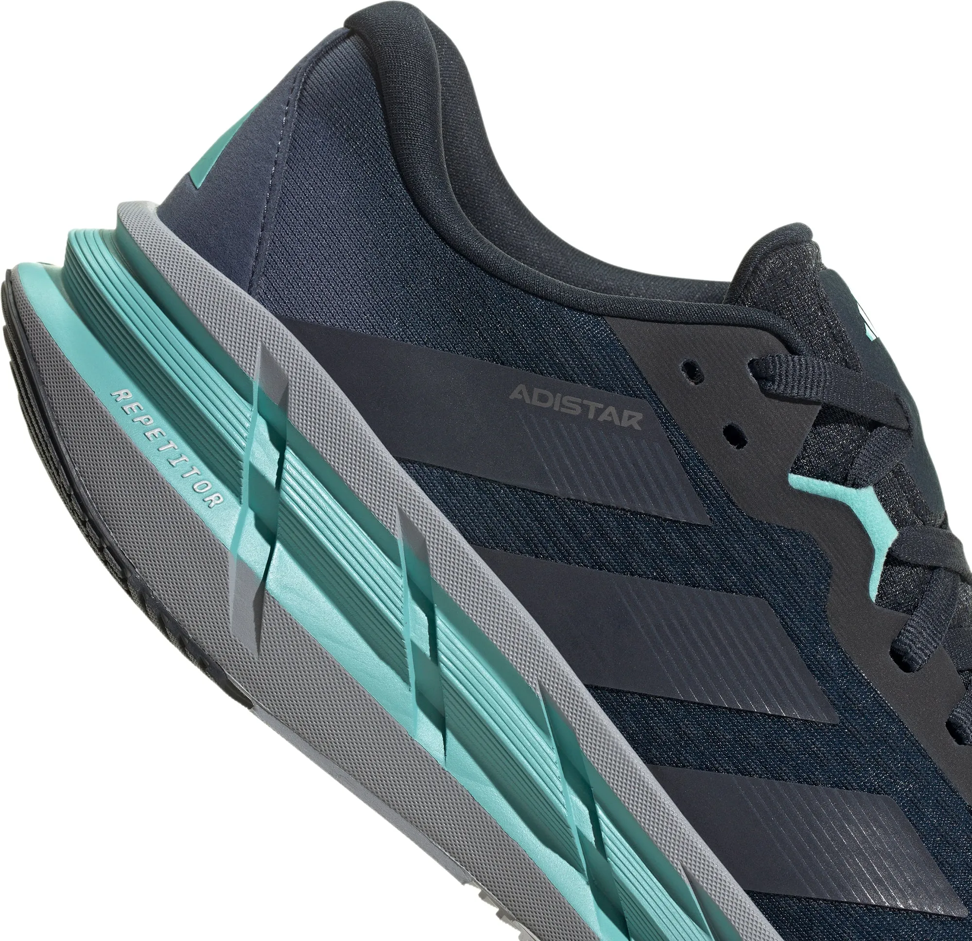 Shoes Adidas footwear Men adidas Adistar 3.0 Mens Running Shoes - Blue