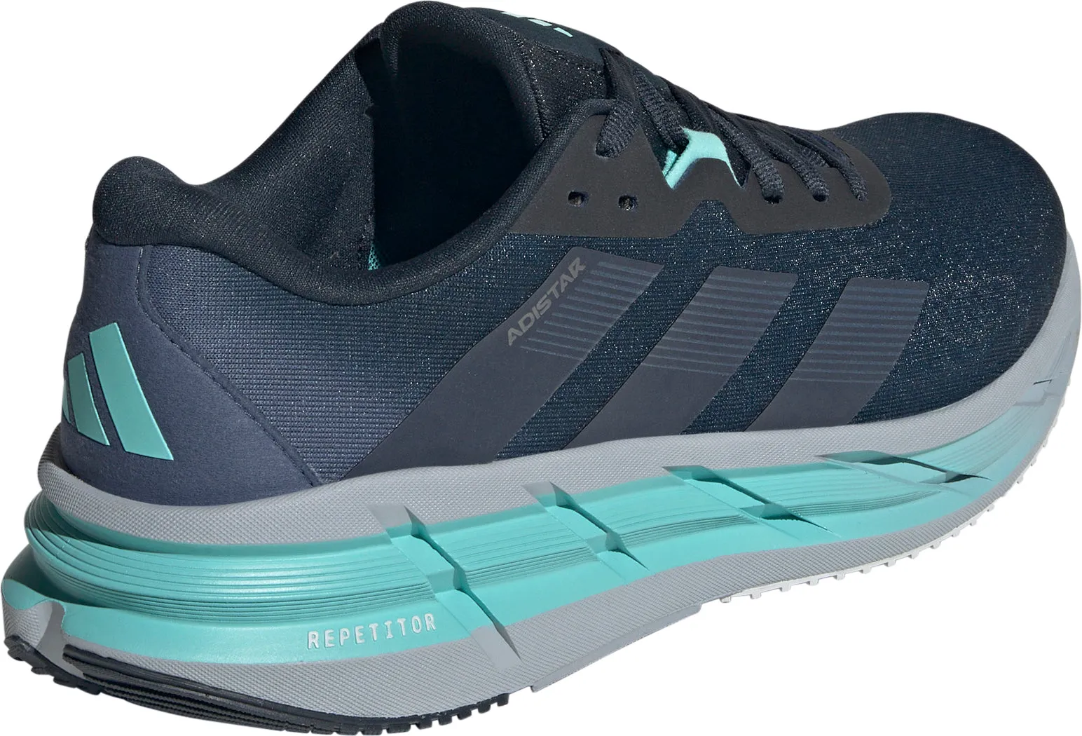 Shoes Adidas footwear Men adidas Adistar 3.0 Mens Running Shoes - Blue