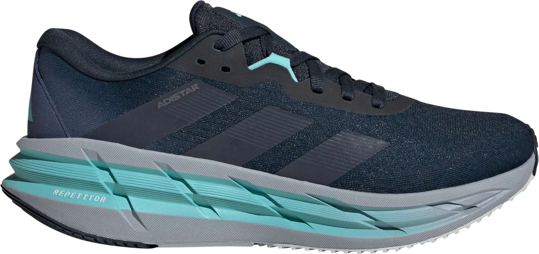 Shoes Adidas footwear Men adidas Adistar 3.0 Mens Running Shoes - Blue