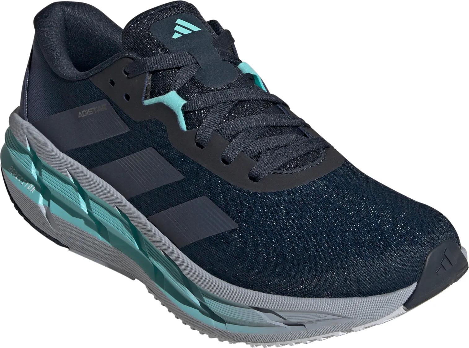 Shoes Adidas footwear Men adidas Adistar 3.0 Mens Running Shoes - Blue