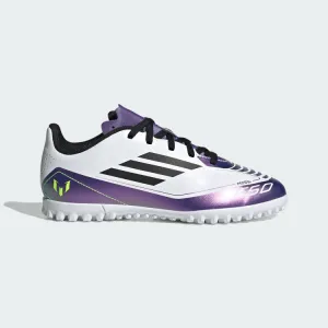 Shoes Adidas Kids' F50 Club Messi TF Soccer