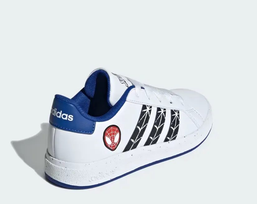 Shoes Adidas Kids' Spider-Man Grand Court