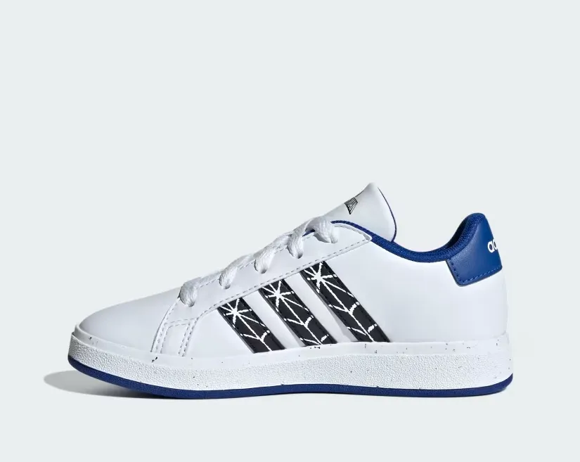 Shoes Adidas Kids' Spider-Man Grand Court