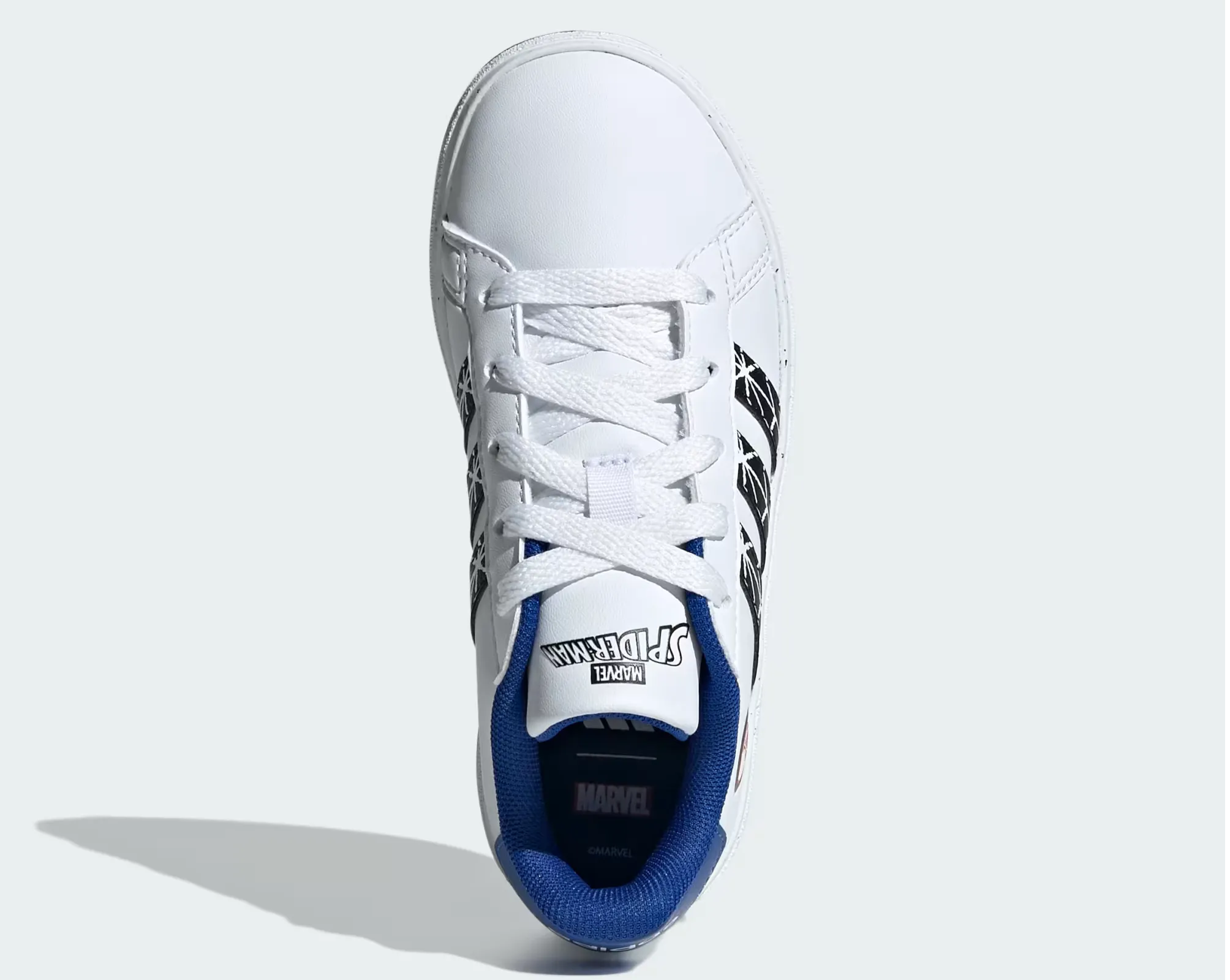 Shoes Adidas Kids' Spider-Man Grand Court