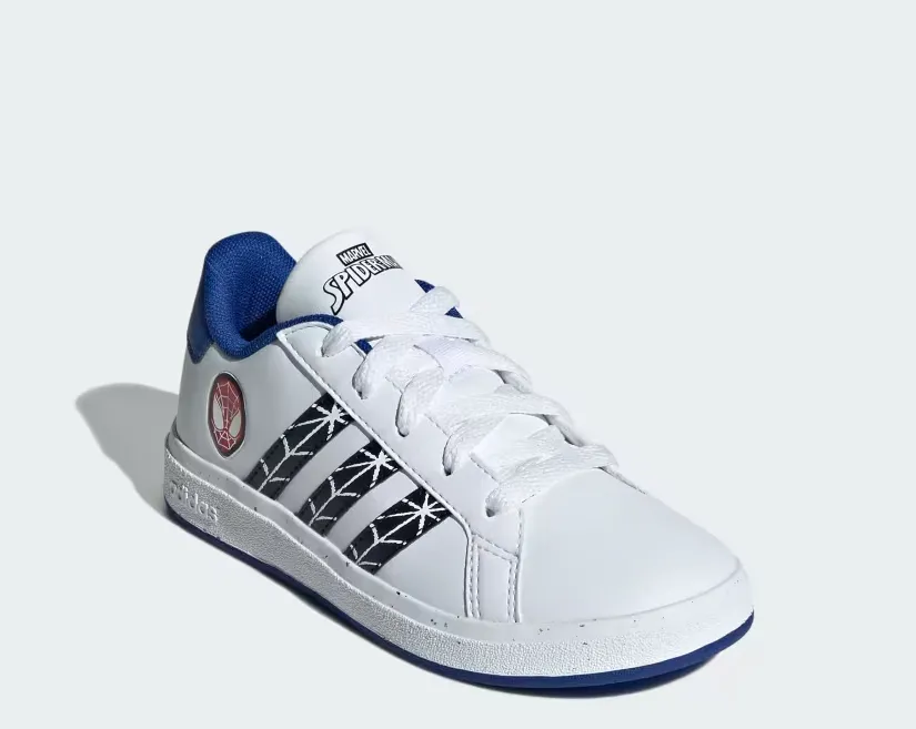 Shoes Adidas Kids' Spider-Man Grand Court