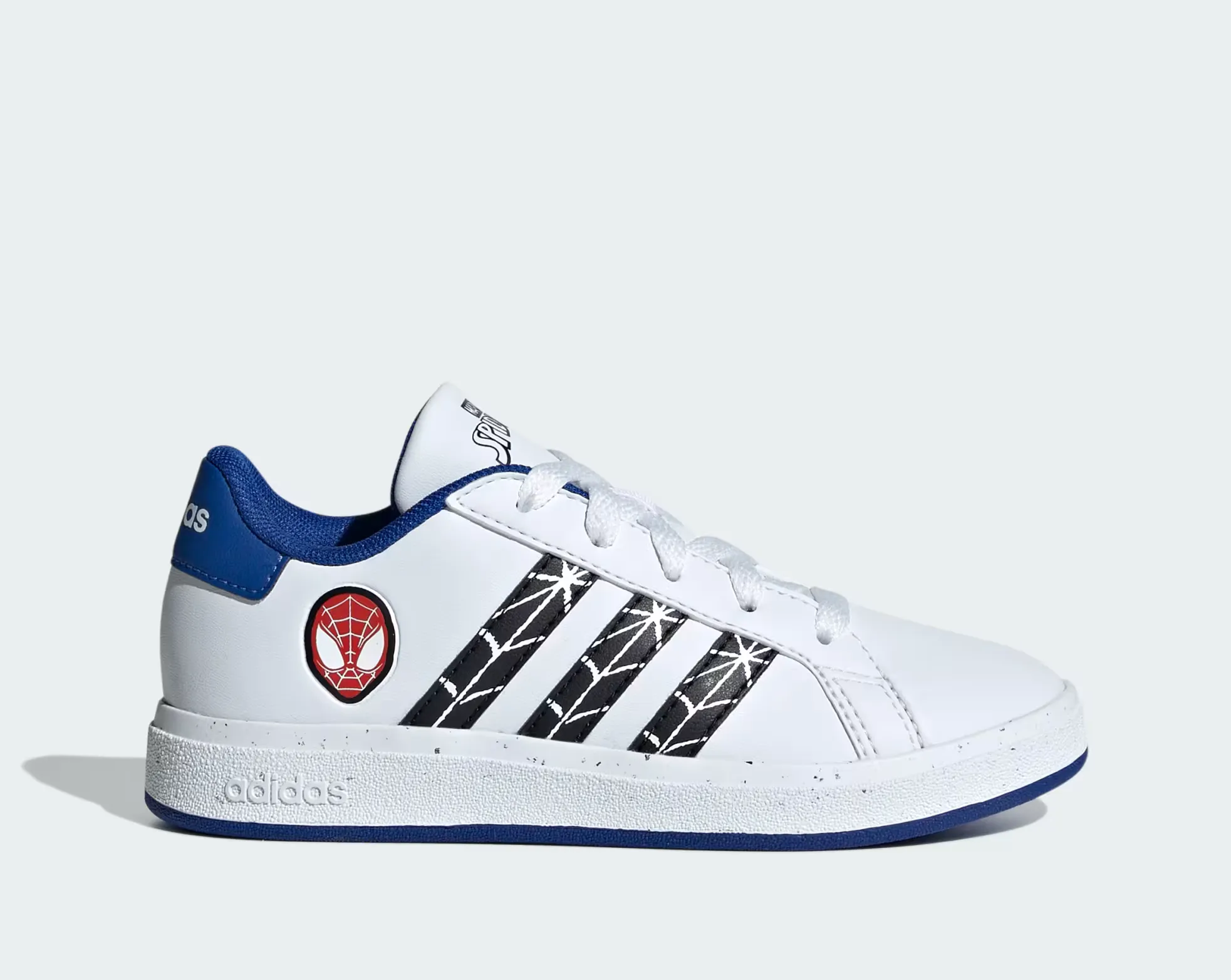 Shoes Adidas Kids' Spider-Man Grand Court