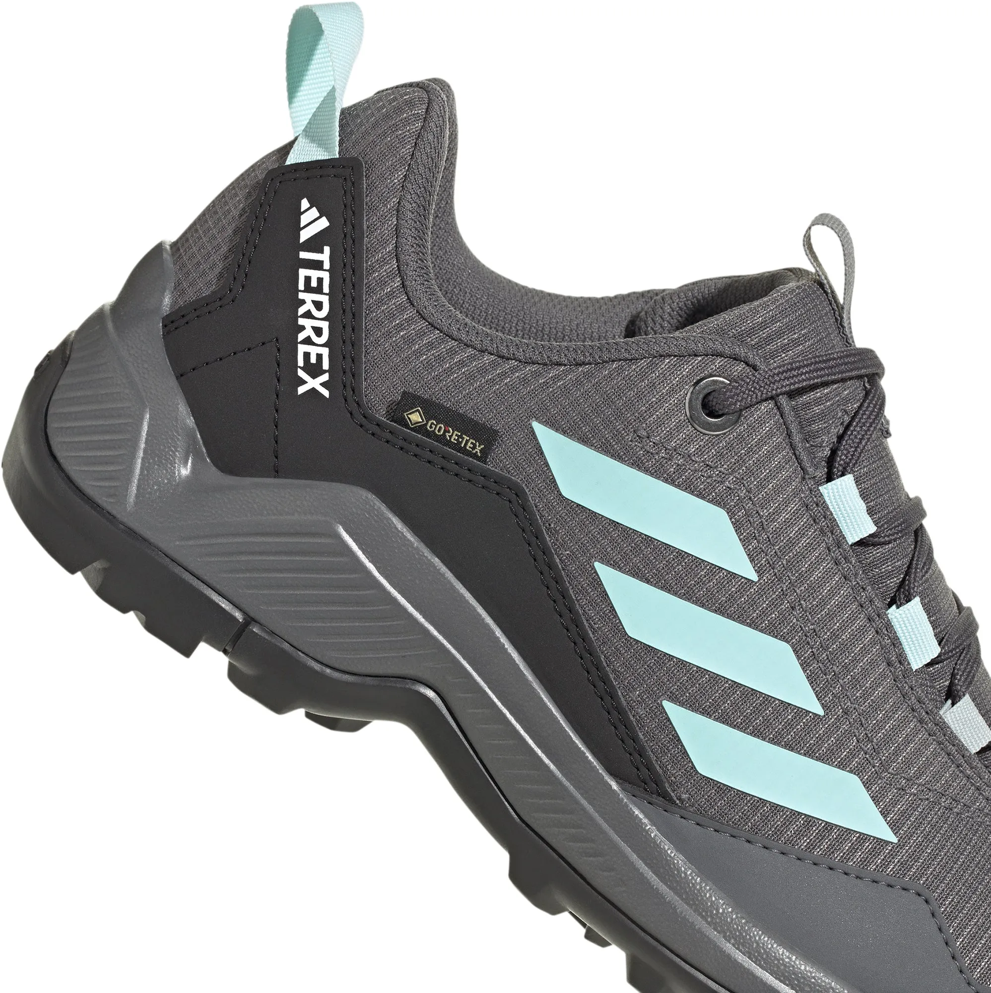Shoes Adidas  Women adidas Terrex Eastrail GORE-TEX Womens Walking Shoes - Grey