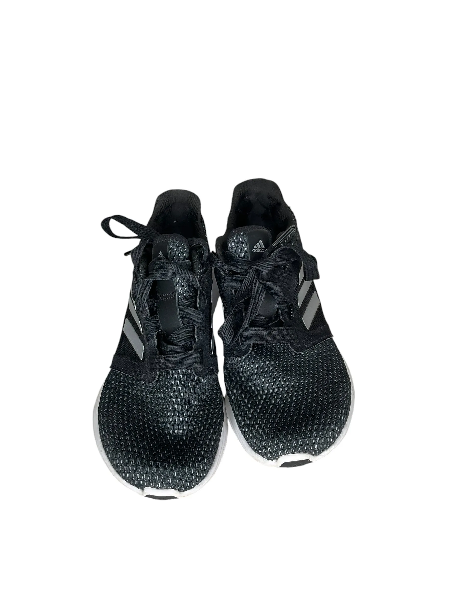 Shoes Athletic By Adidas In Black, Size: 7 adidas