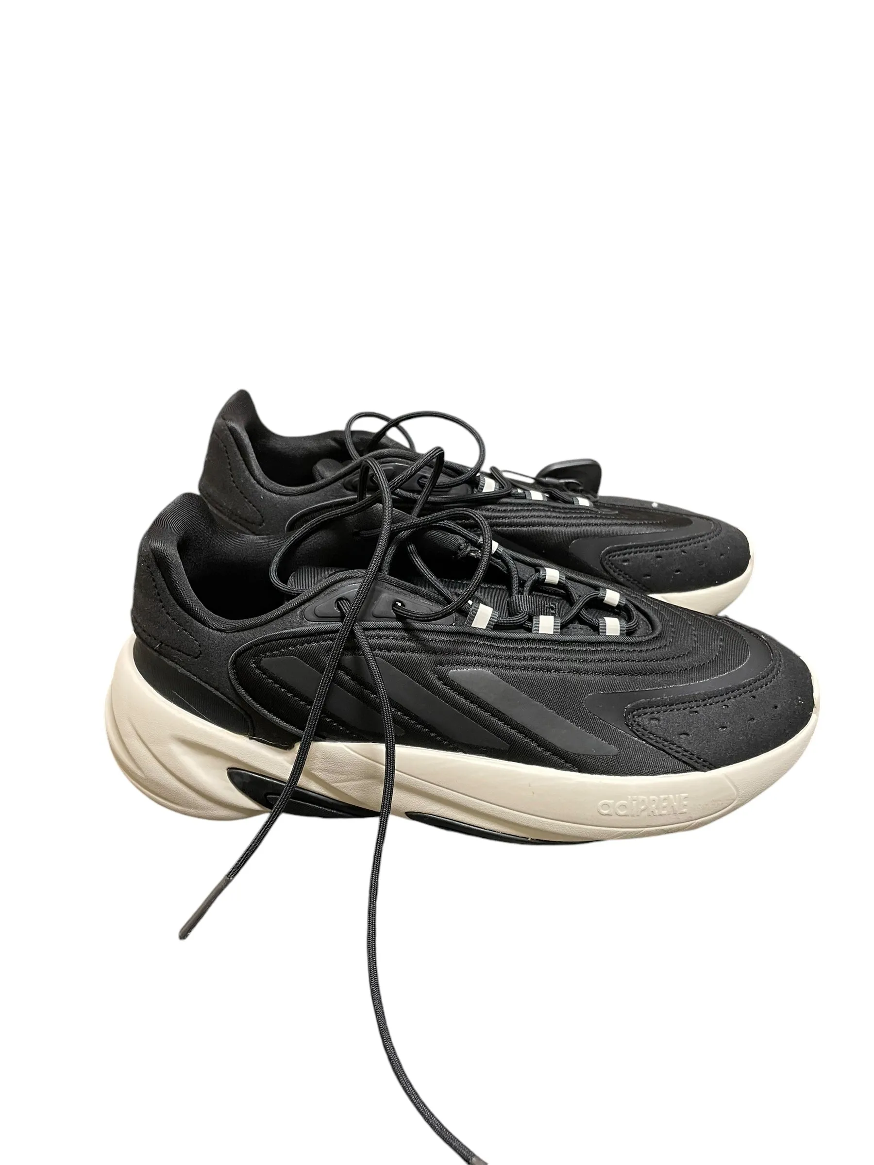 Shoes Athletic By Adidas In Black, Size: 7 adidas