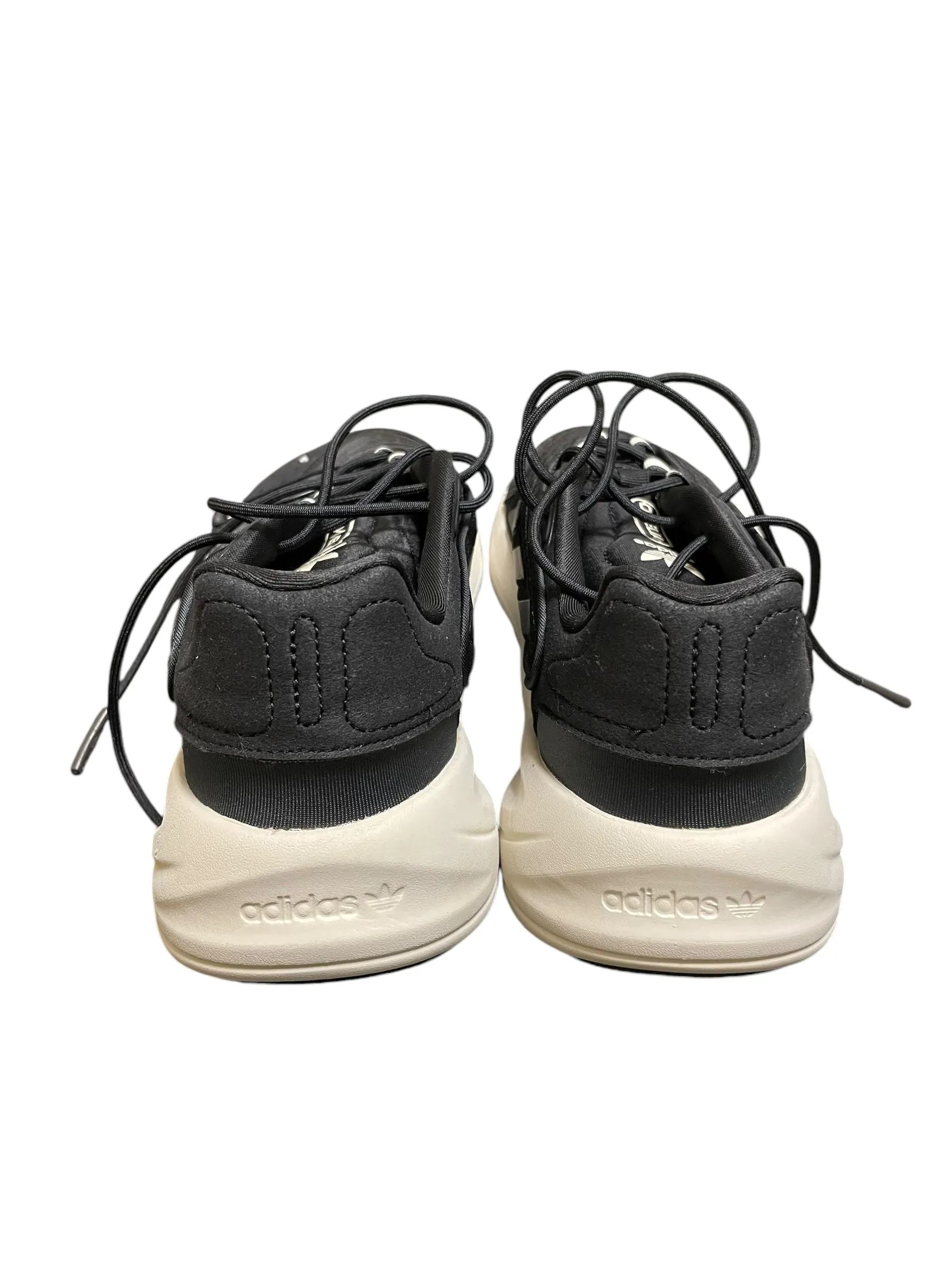 Shoes Athletic By Adidas In Black, Size: 7 adidas