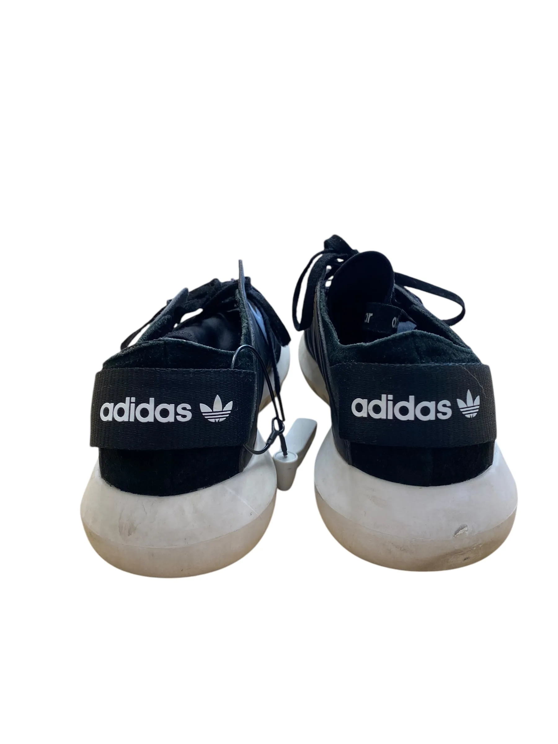 Shoes Athletic By Adidas In Black, Size: 8 adidas