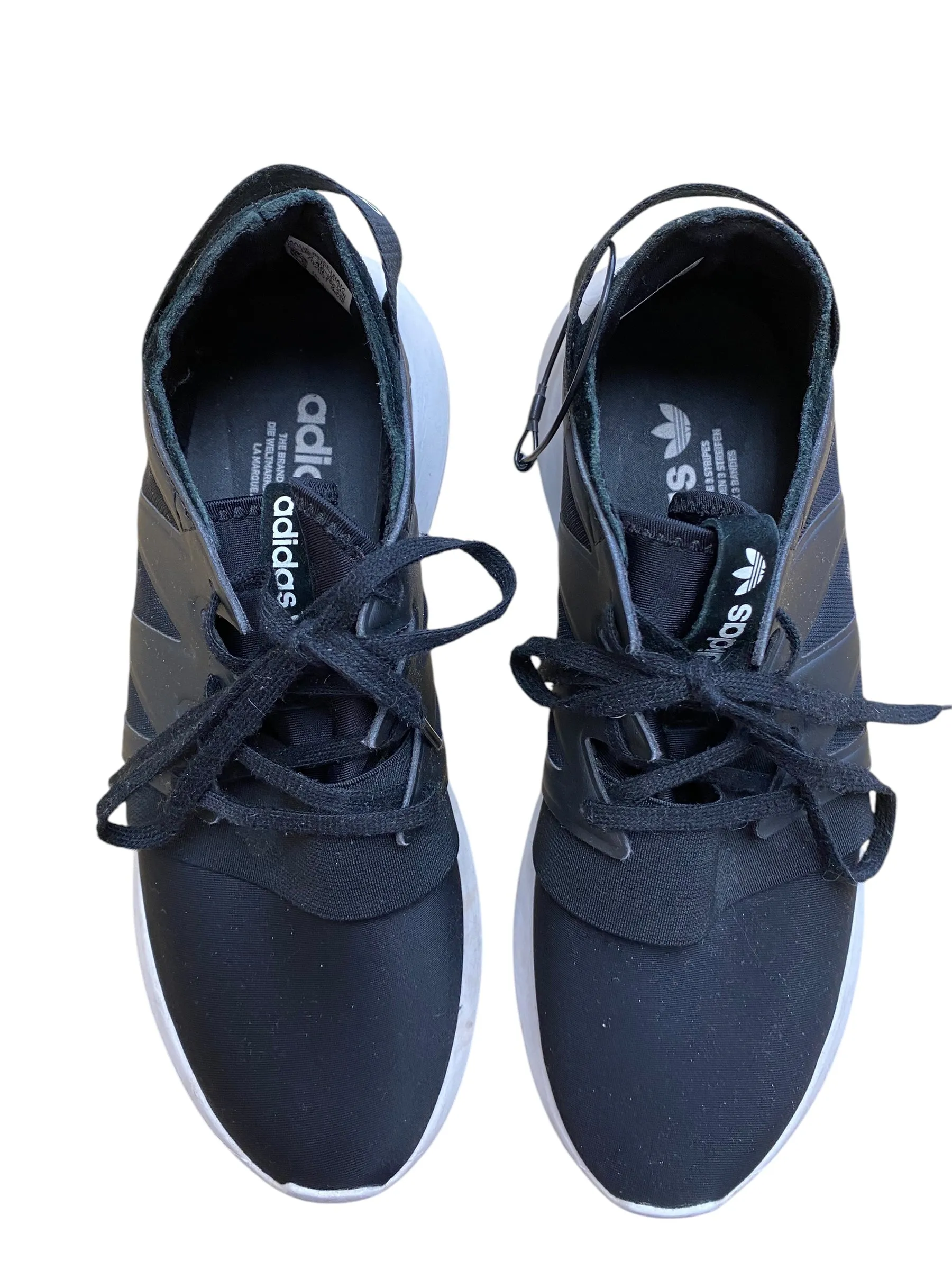 Shoes Athletic By Adidas In Black, Size: 8 adidas