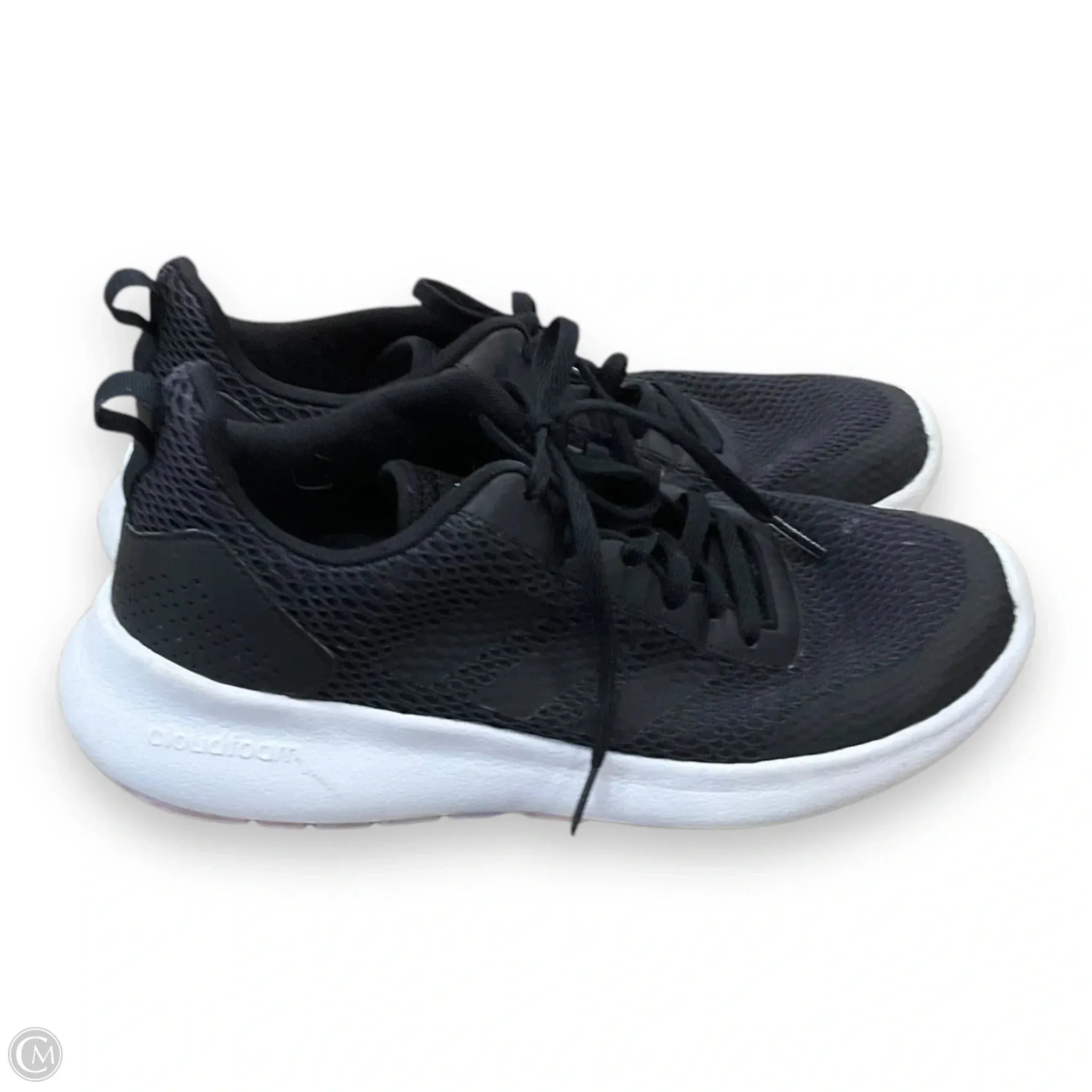 Shoes Athletic By Adidas In Black, Size: 8.5 adidas