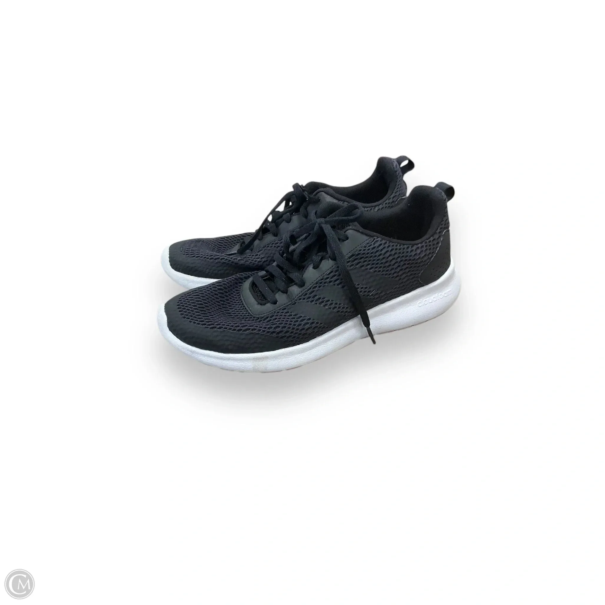 Shoes Athletic By Adidas In Black, Size: 8.5 adidas