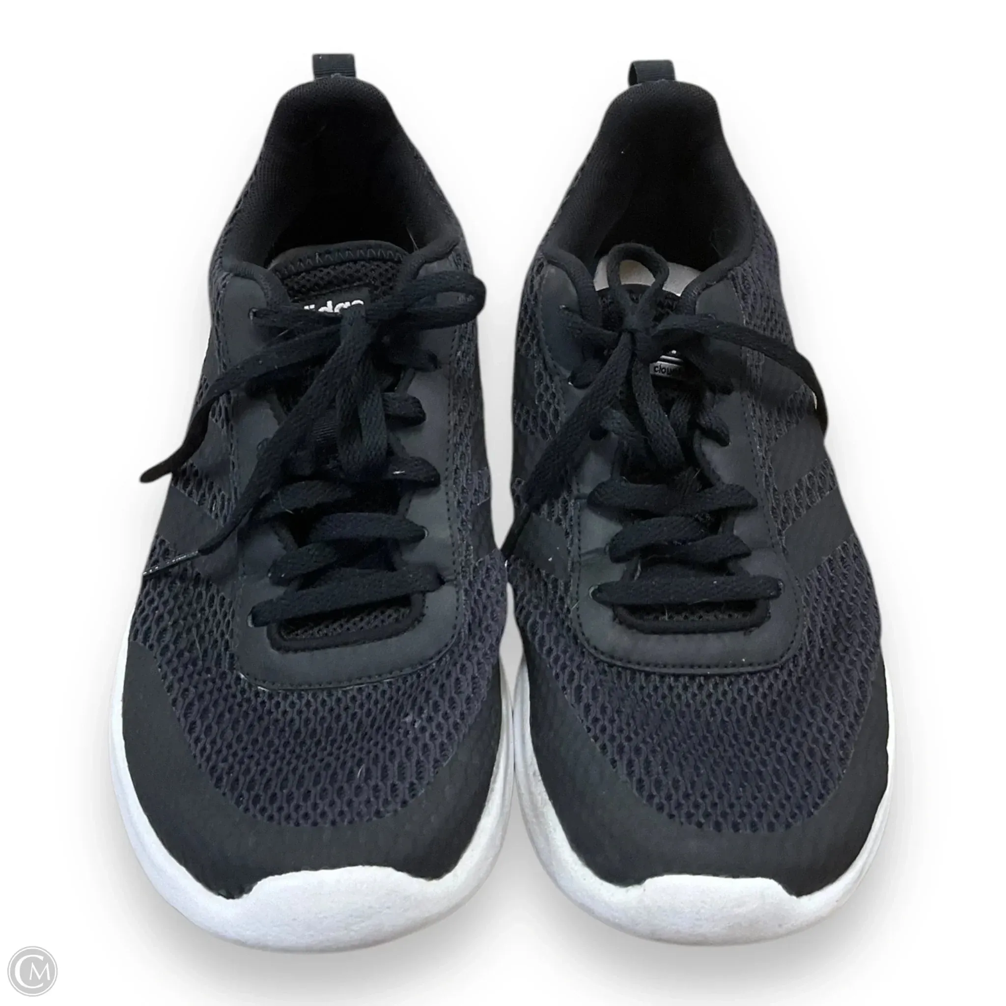 Shoes Athletic By Adidas In Black, Size: 8.5 adidas