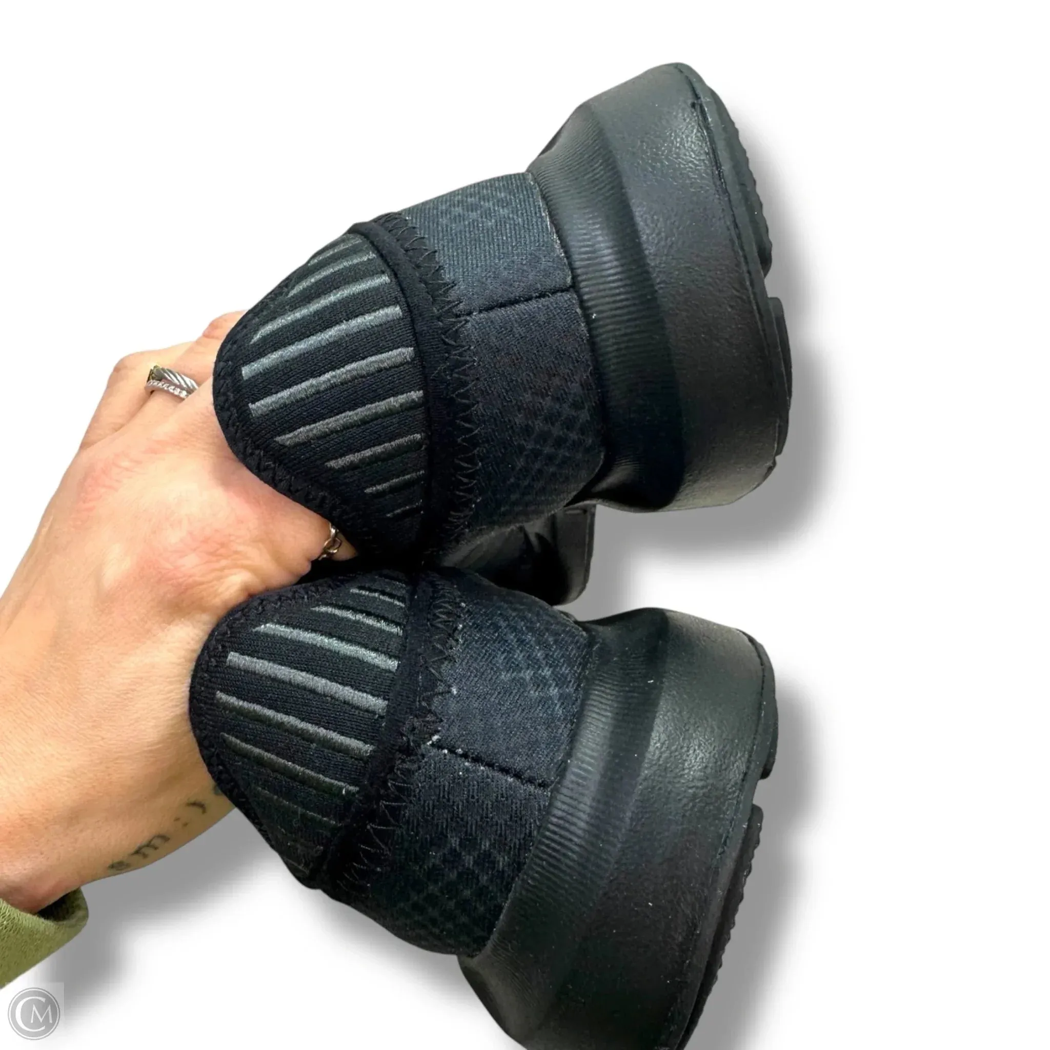 Shoes Athletic By Adidas In Black, Size: 9.5 adidas