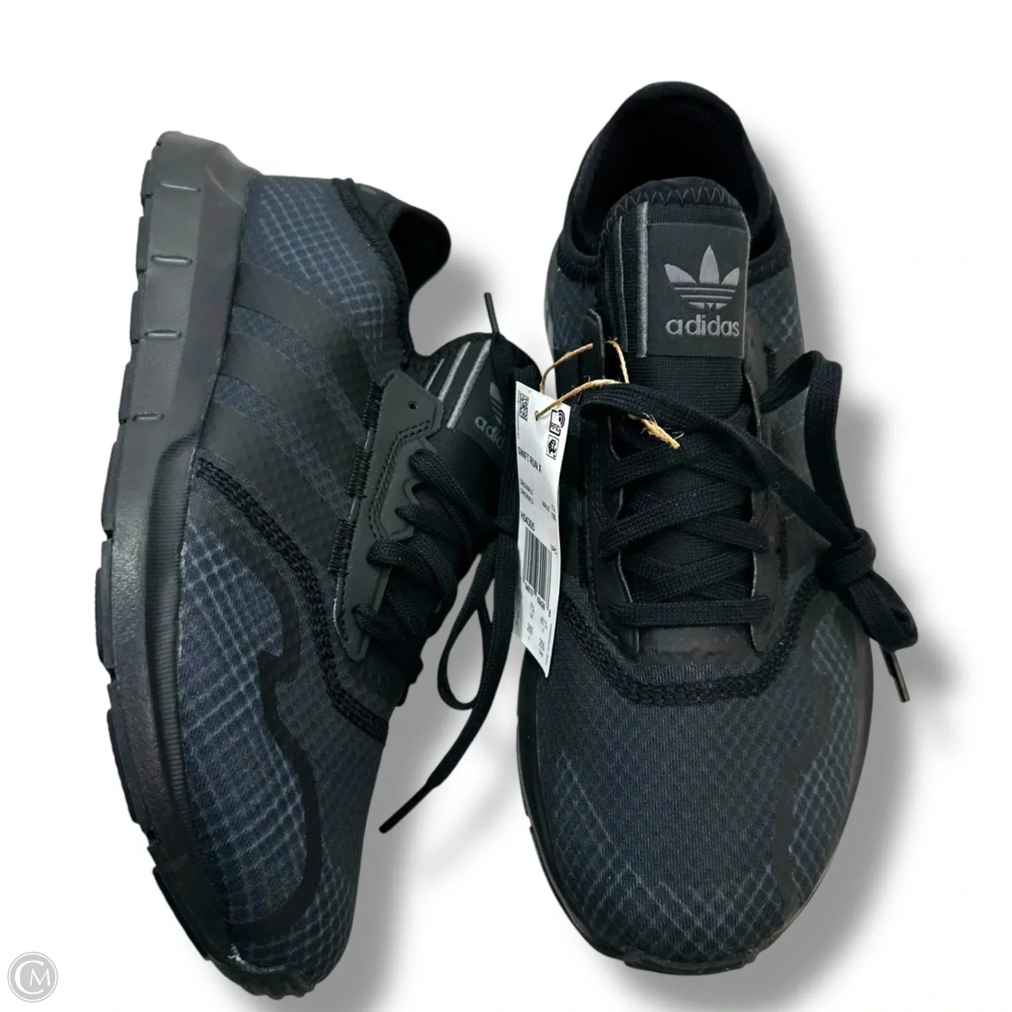Shoes Athletic By Adidas In Black, Size: 9.5 adidas