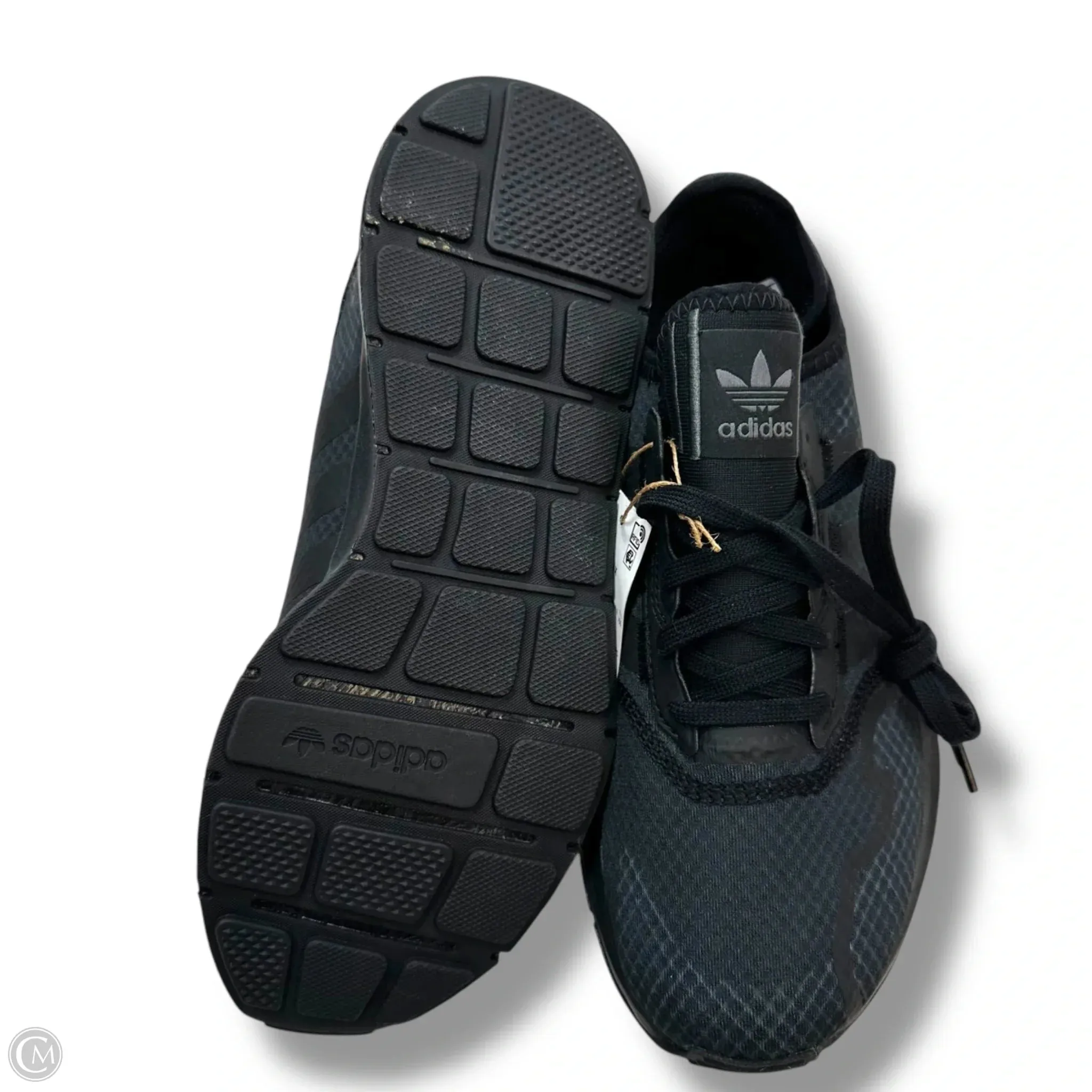 Shoes Athletic By Adidas In Black, Size: 9.5 adidas