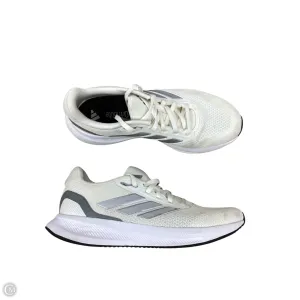 Shoes Athletic By Adidas In Cream & White, Size: 7.5 adidas