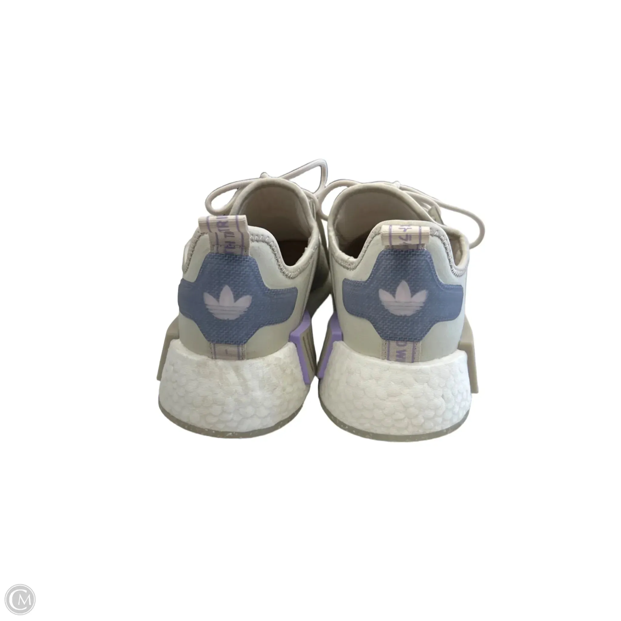 Shoes Athletic By Adidas In Grey, Size: 8.5 adidas