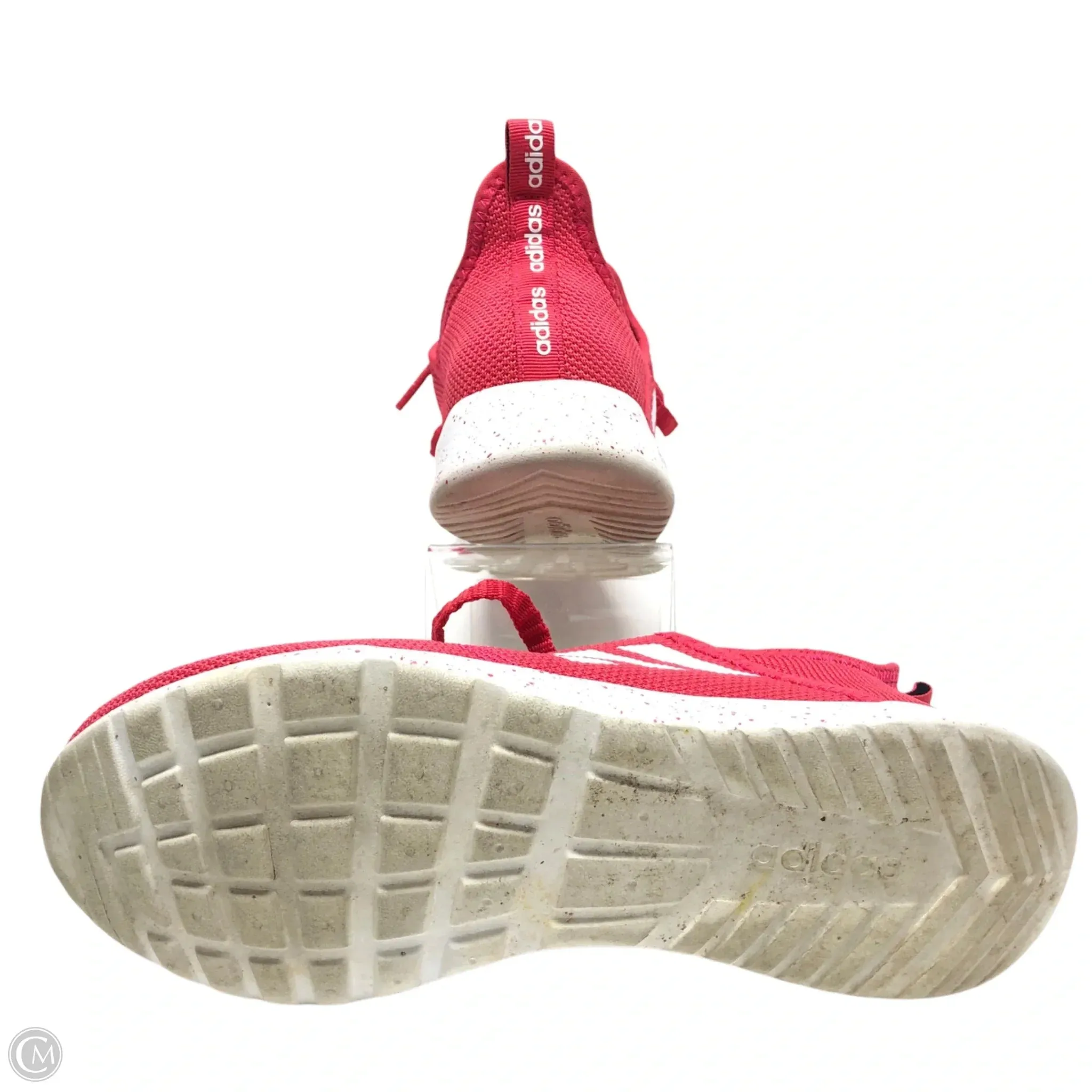 Shoes Athletic By Adidas In Red, Size: 9.5 adidas