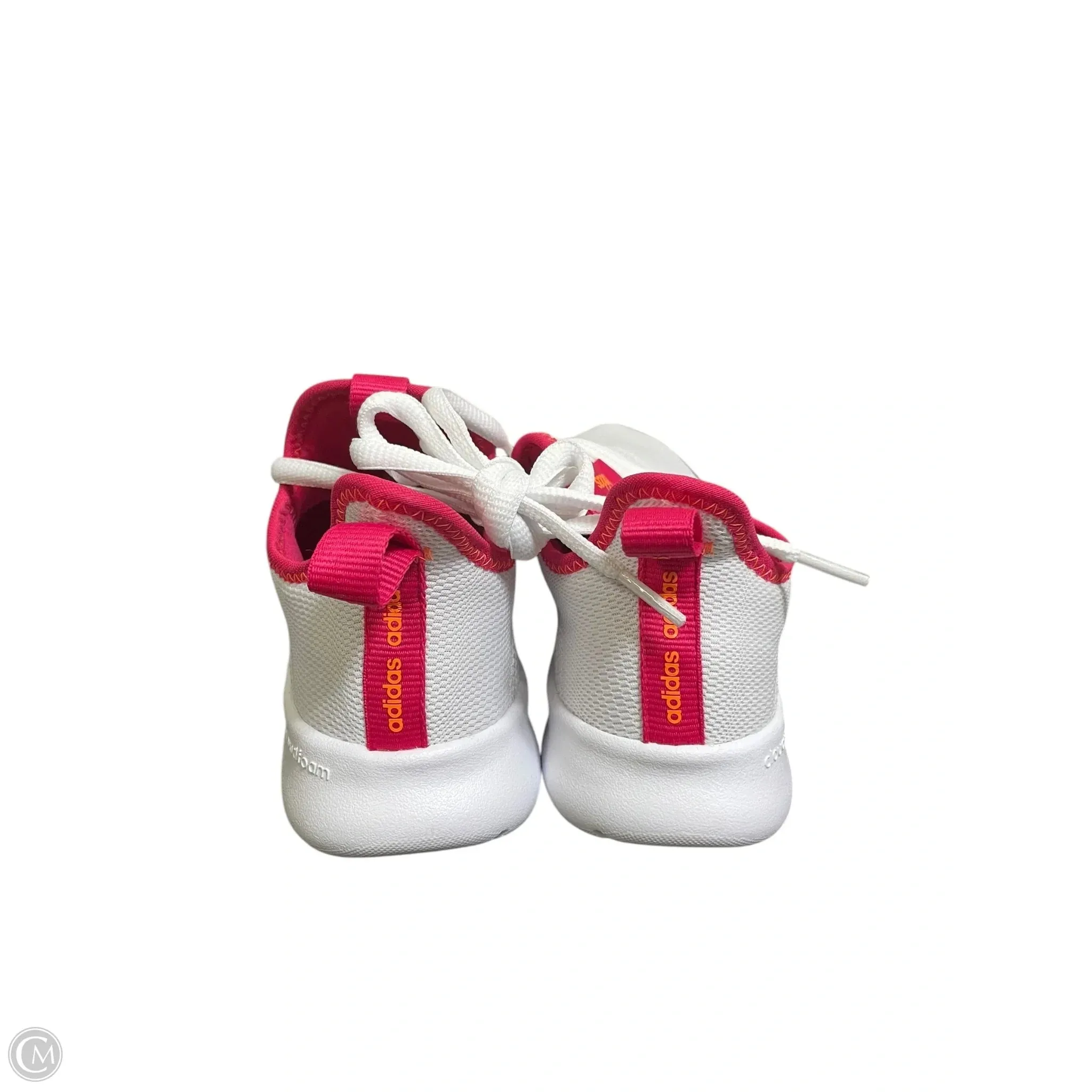 Shoes Athletic By Adidas In White, Size: 6 adidas