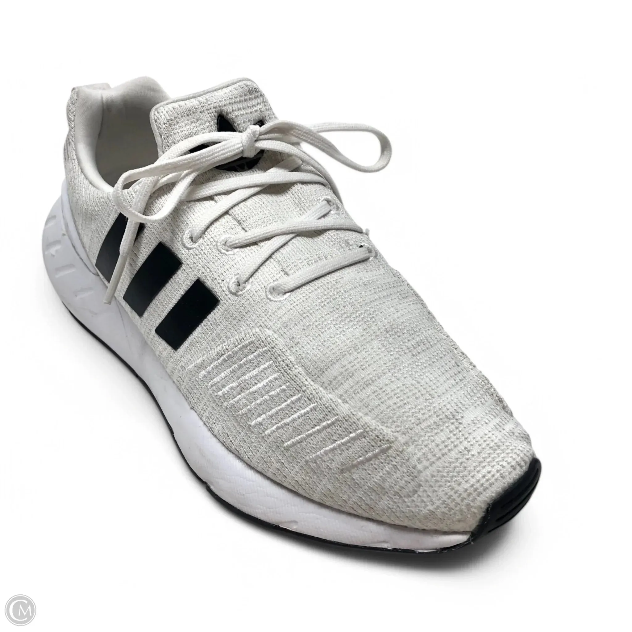 Shoes Athletic By Adidas In White, Size: 7 adidas