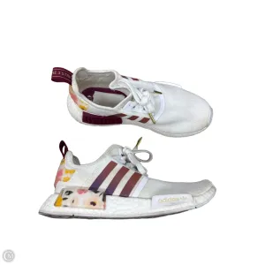 Shoes Athletic By Adidas In White, Size: 7.5 adidas