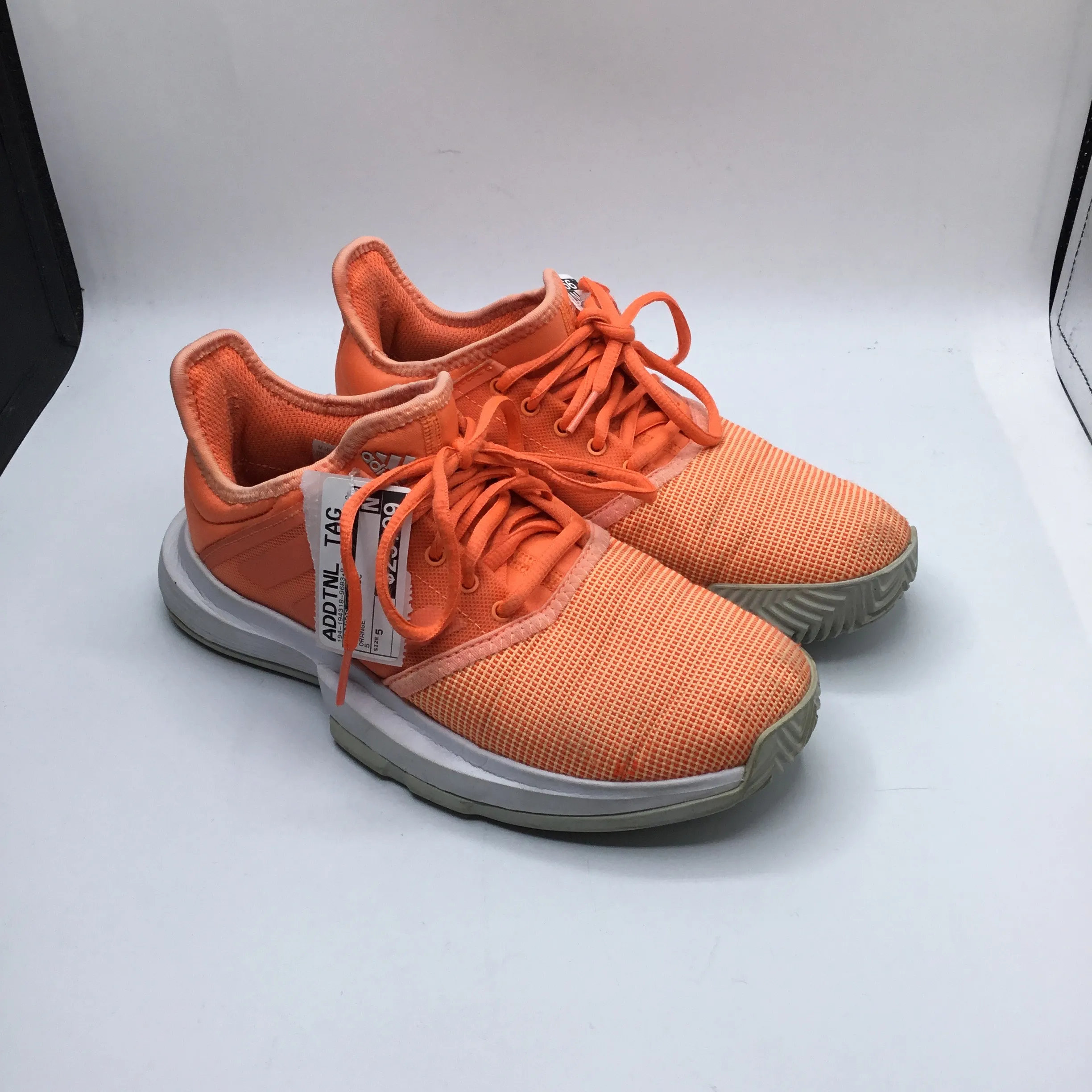 Shoes Athletic By Adidas  Size: 5 adidas