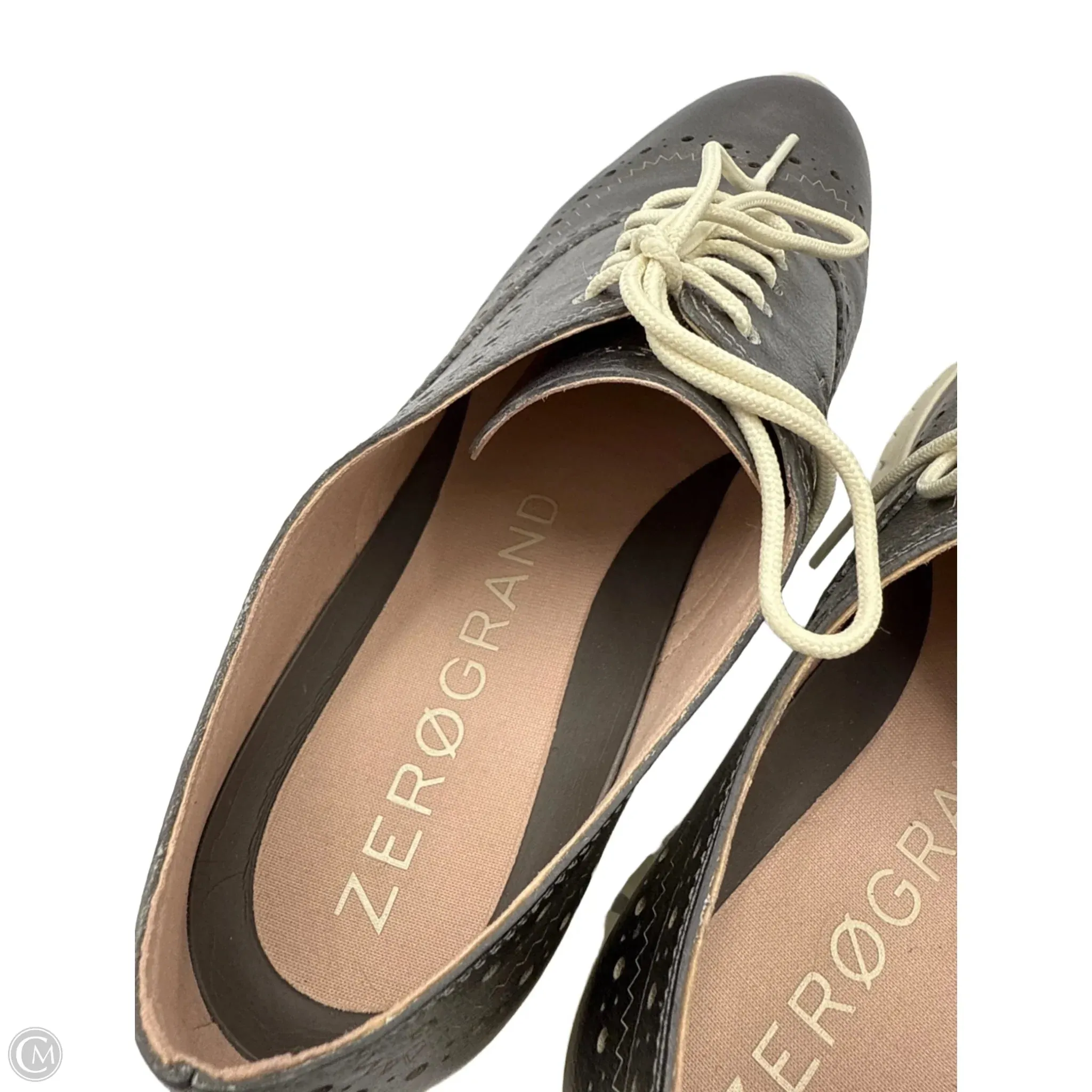 Shoes Athletic By Cole-Haan In Grey, Size: 9 cole haan