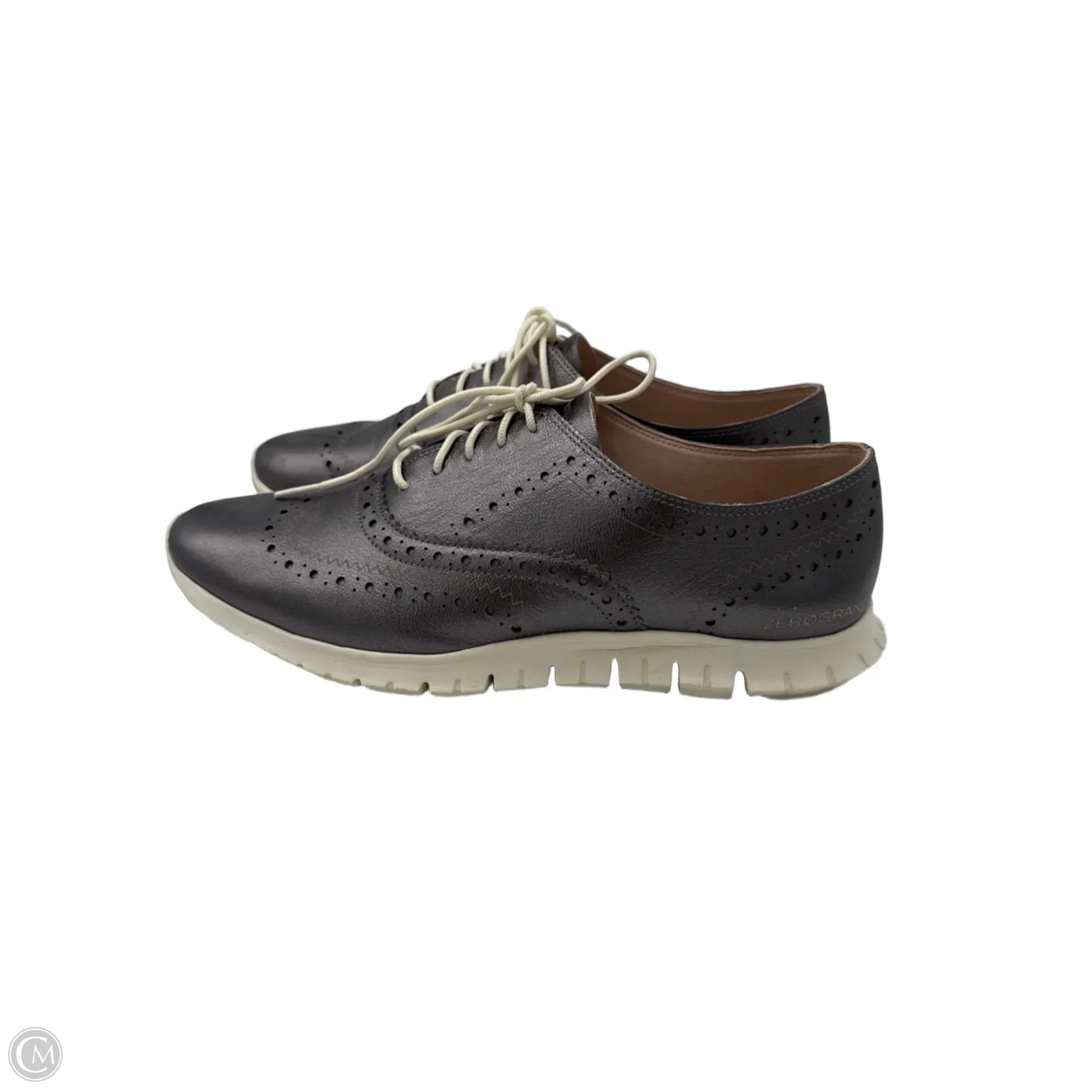 Shoes Athletic By Cole-Haan In Grey, Size: 9 cole haan