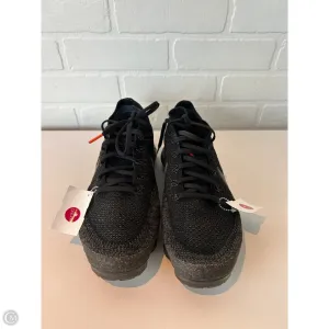 Shoes Athletic By Nike In Black & Orange, Size: 10.5 nike